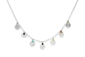 SPIRIT CHAKRA BEADED NECKLACE