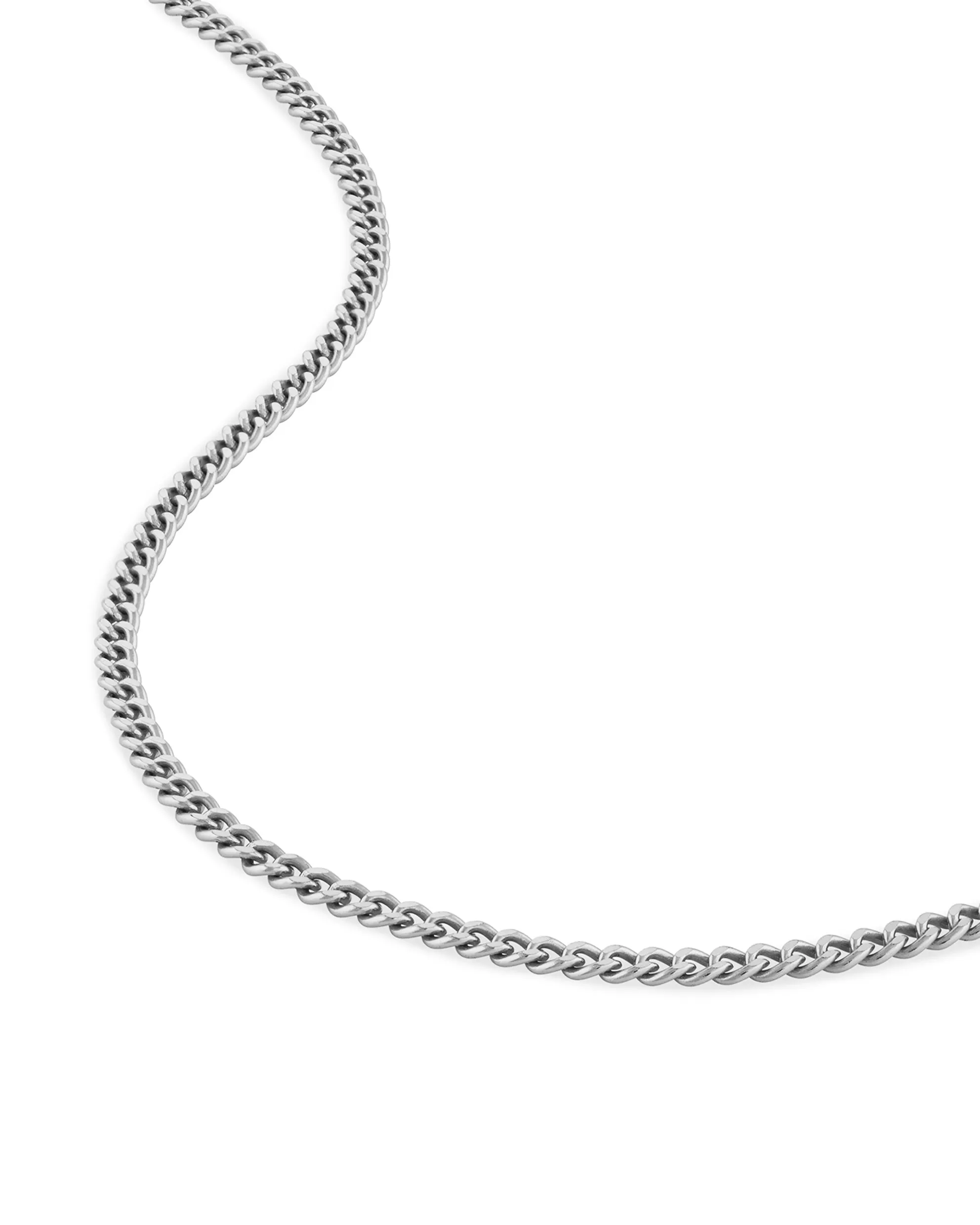 St. Christopher Set - Sterling Silver
