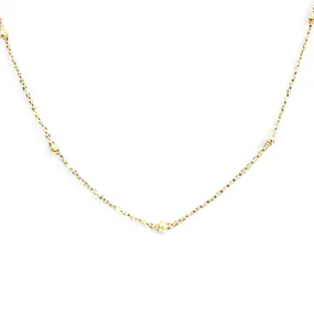 STATION NECKLACE