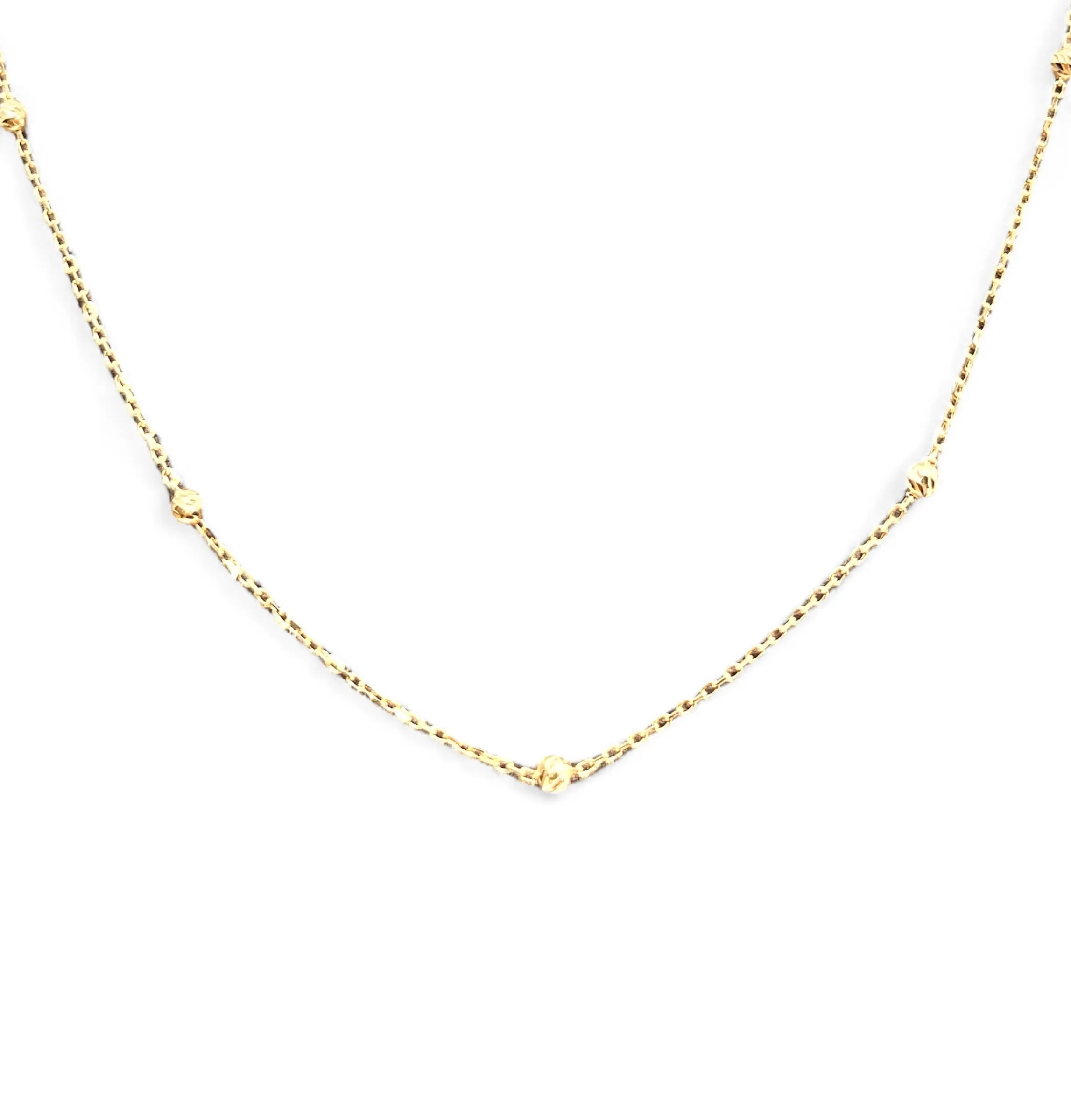 STATION NECKLACE