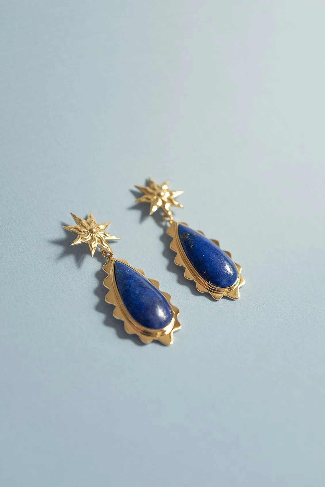 Sundown Earrings