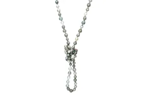 Tahitian Pearl Long Strand