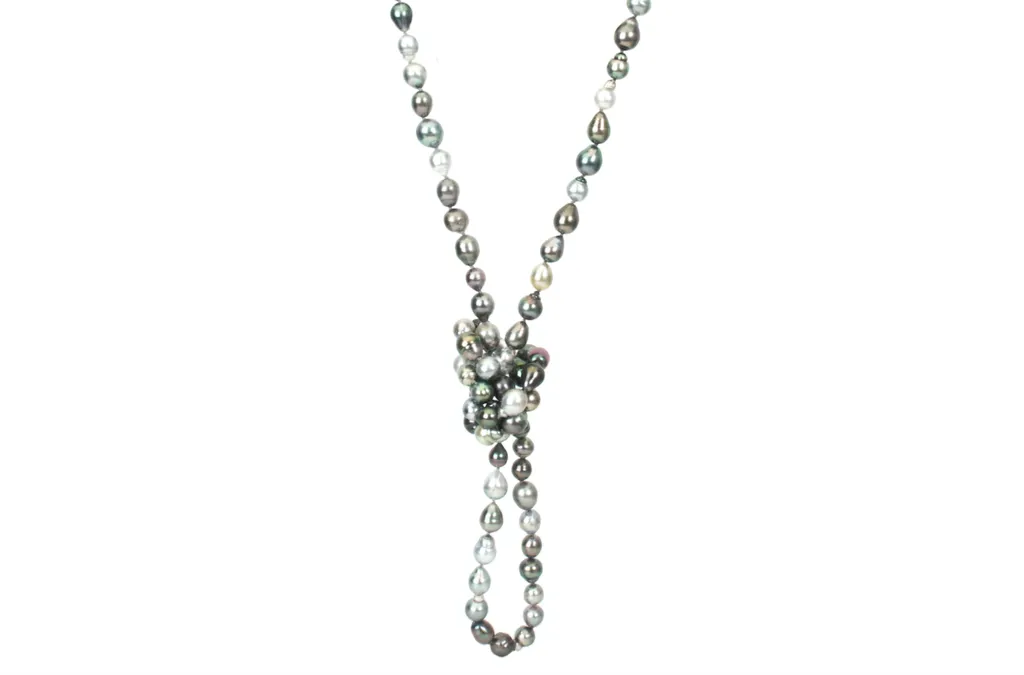 Tahitian Pearl Long Strand