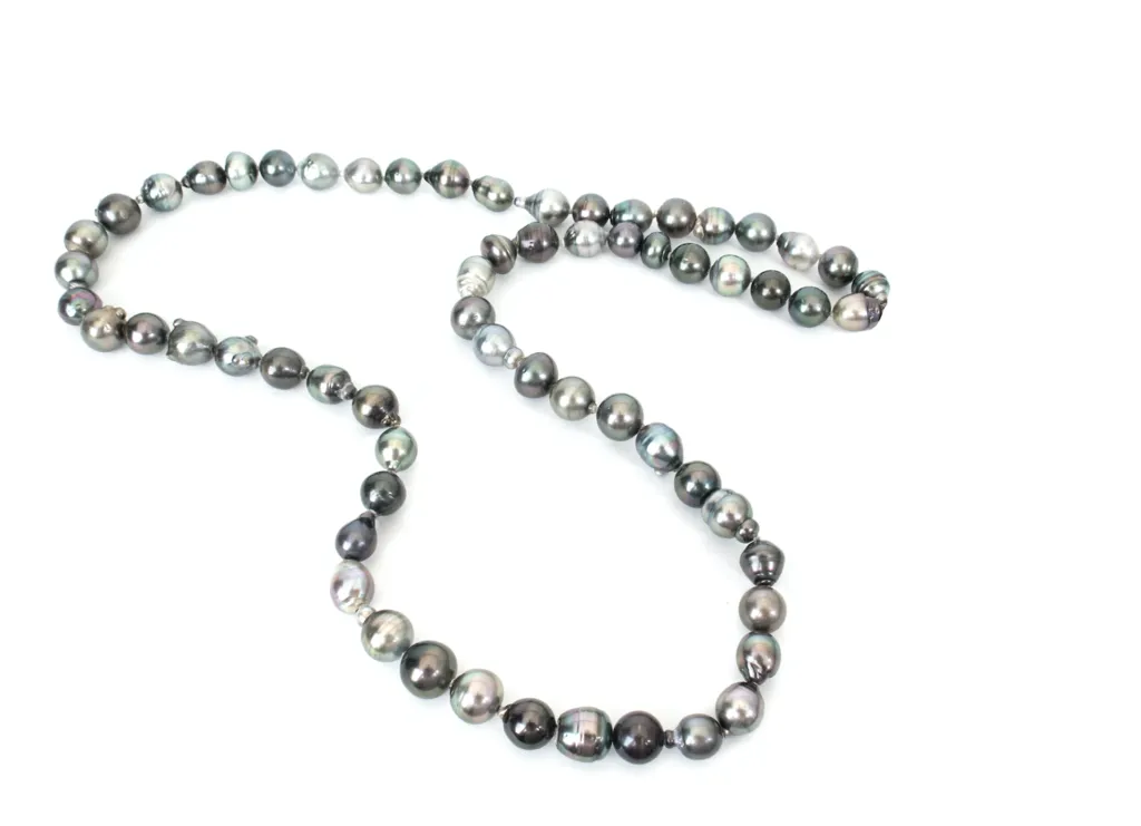 Tahitian Pearl Long Strand
