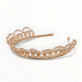 The Victoriana Crown Designer Headband