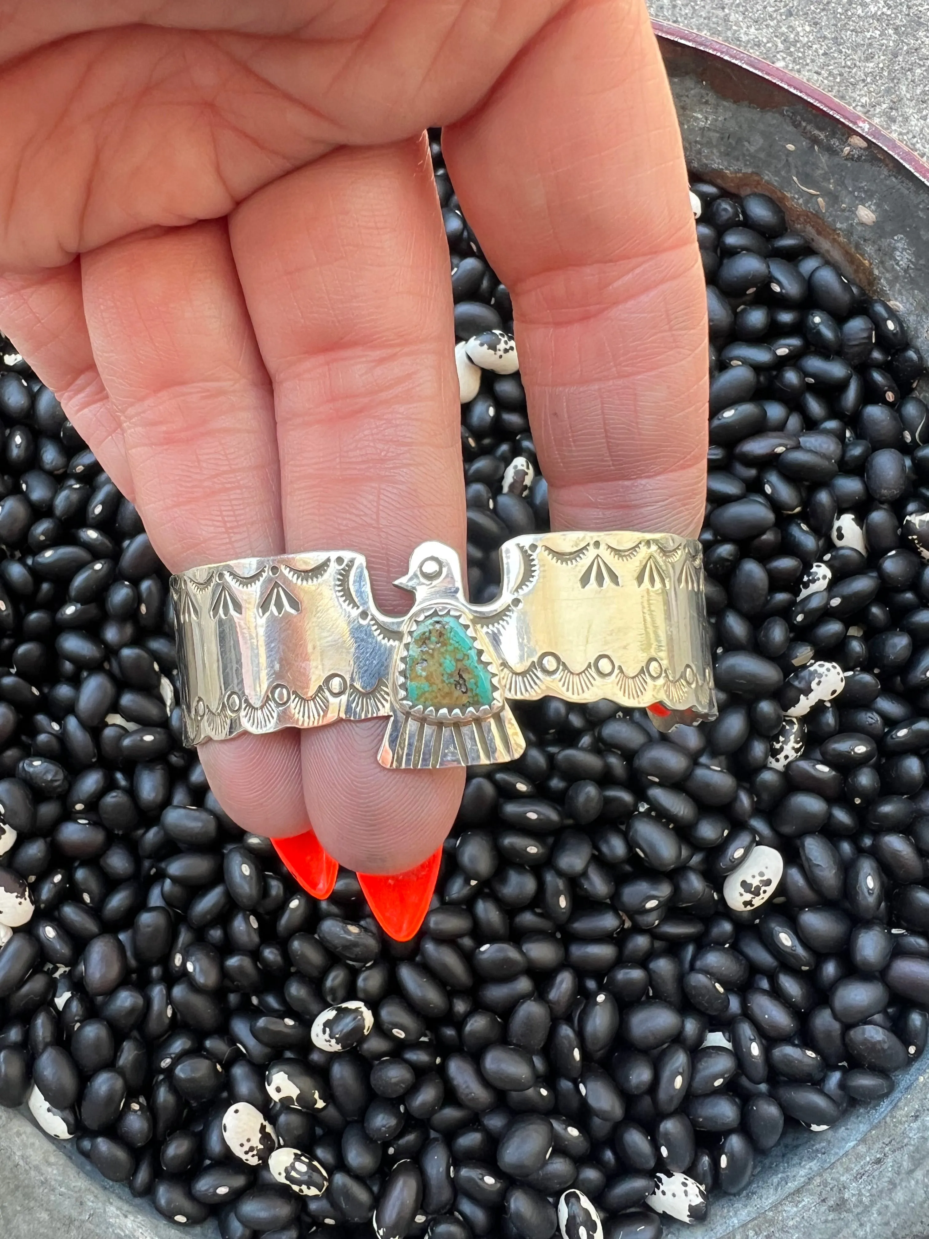 Thunderbird Cuff