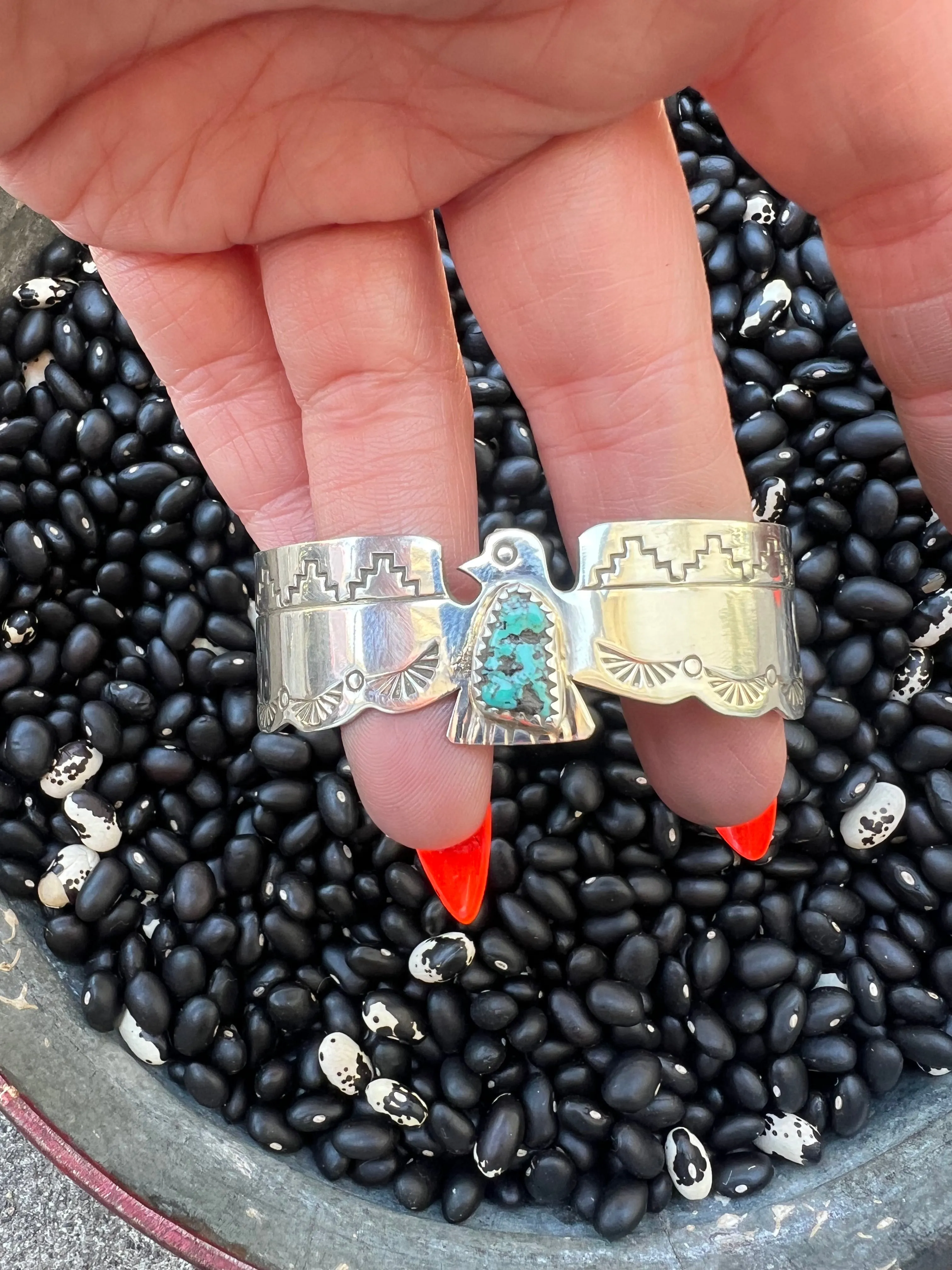 Thunderbird Cuff