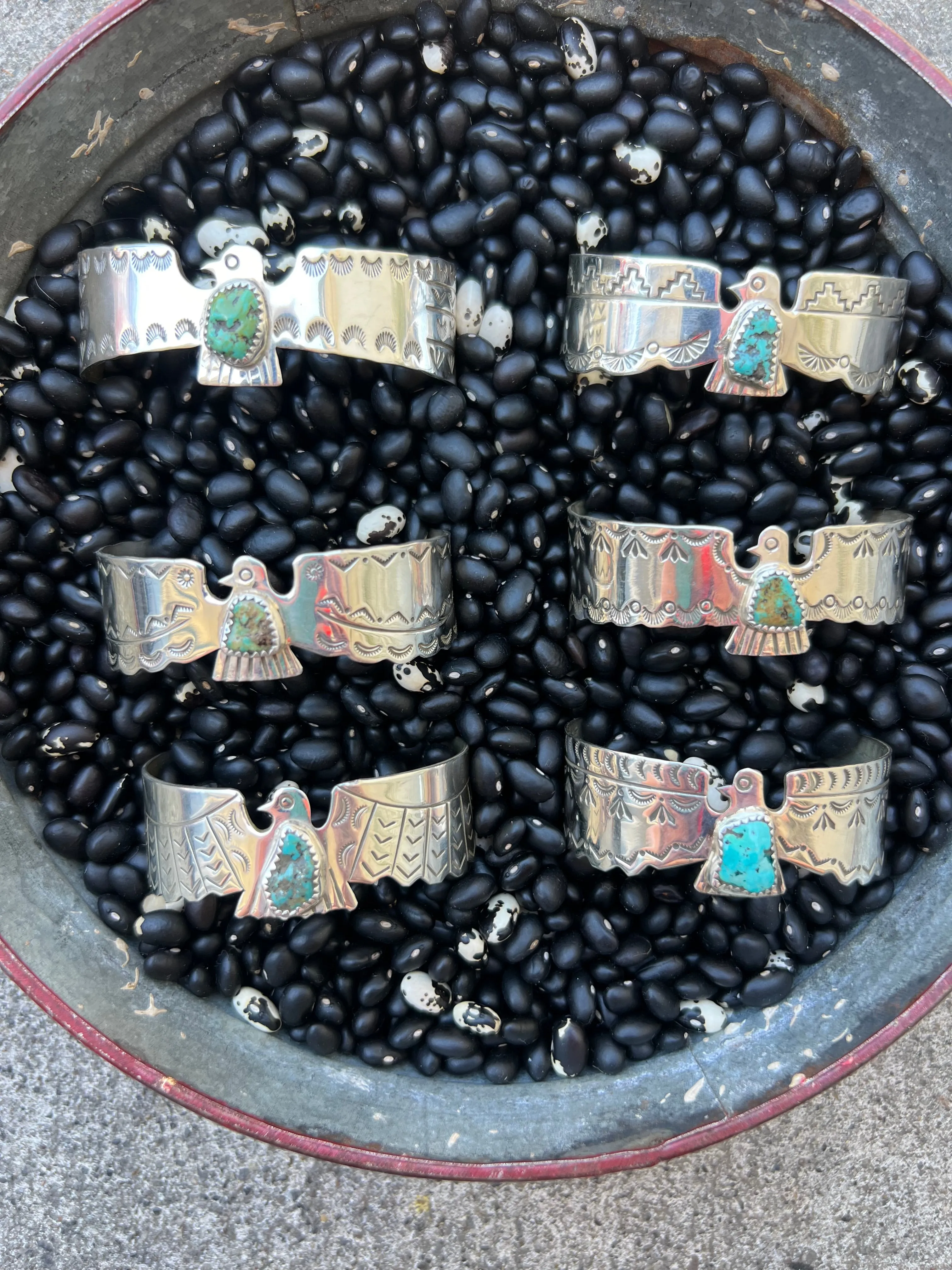 Thunderbird Cuff