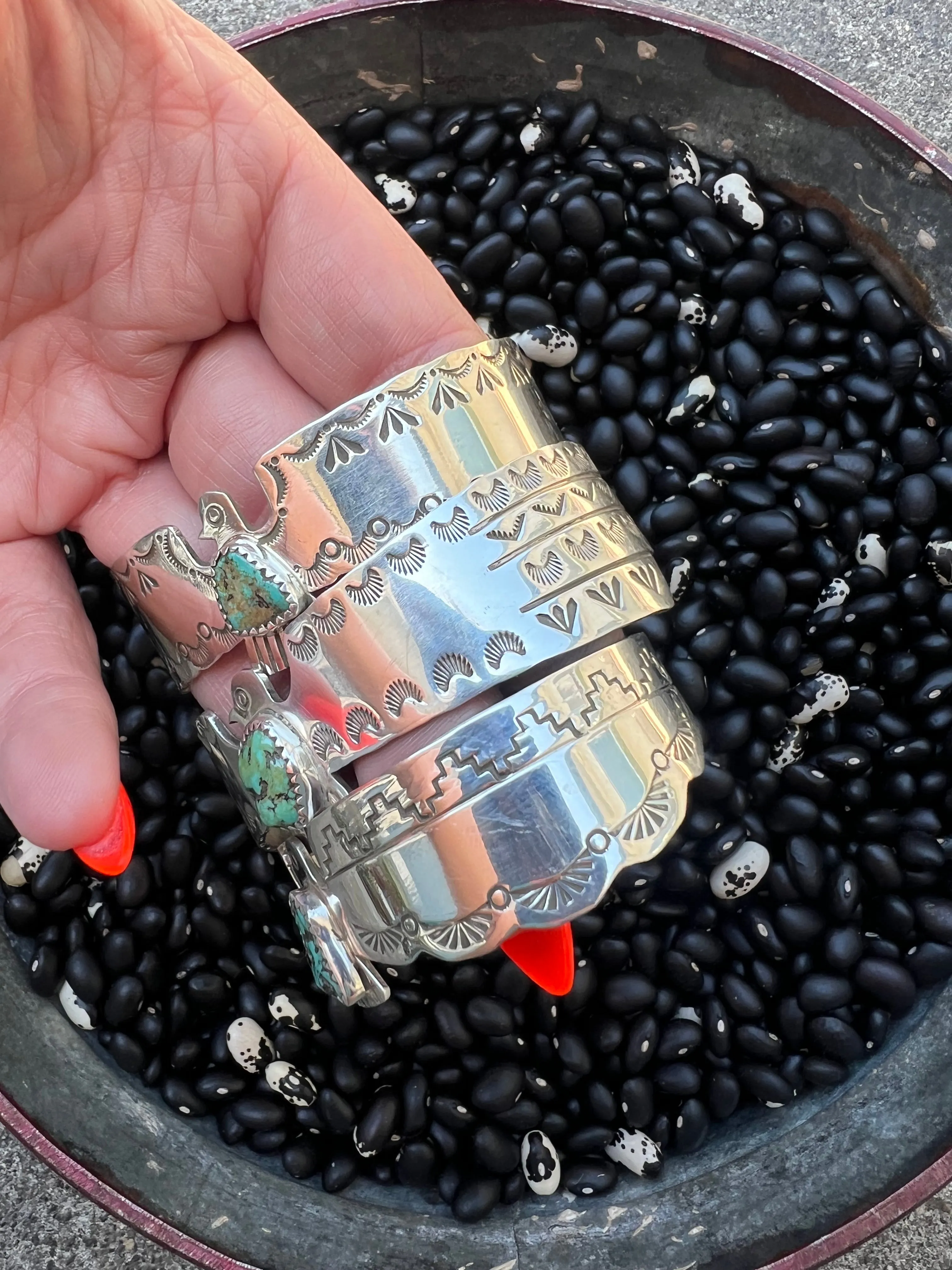 Thunderbird Cuff