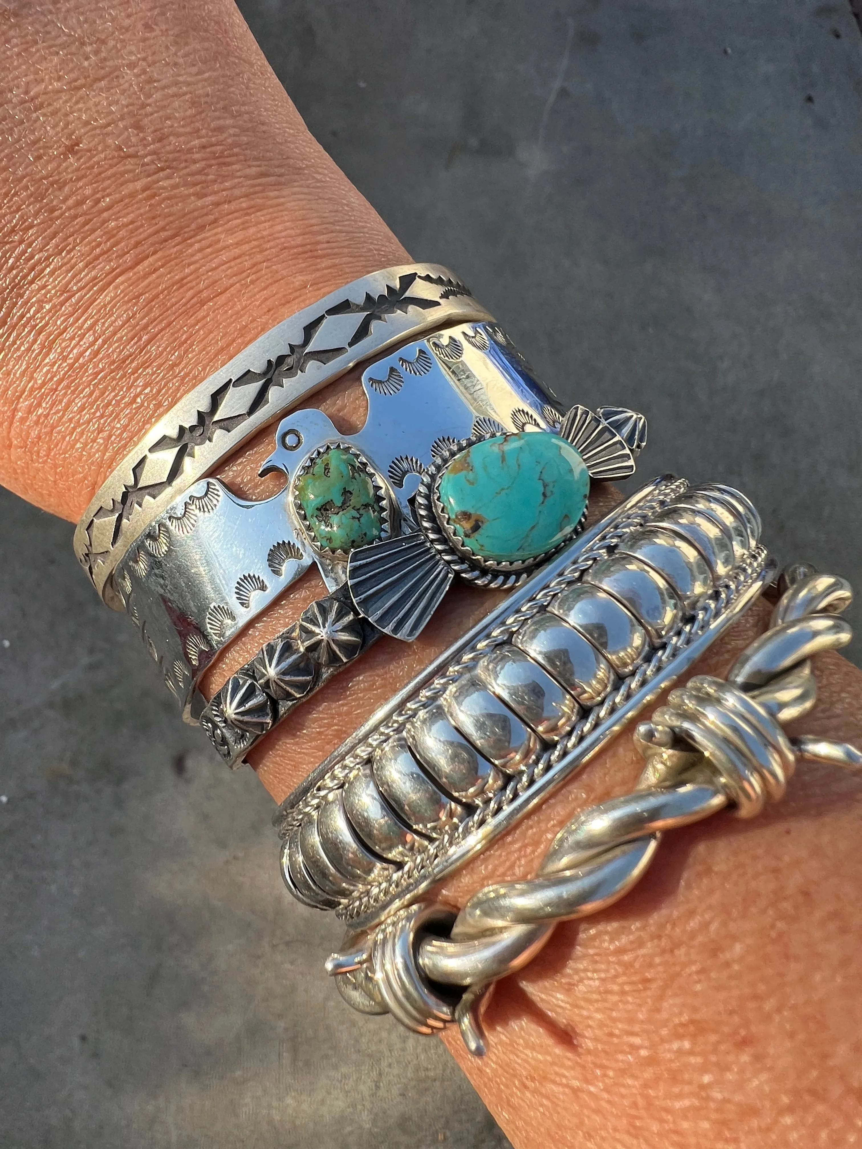 Thunderbird Cuff