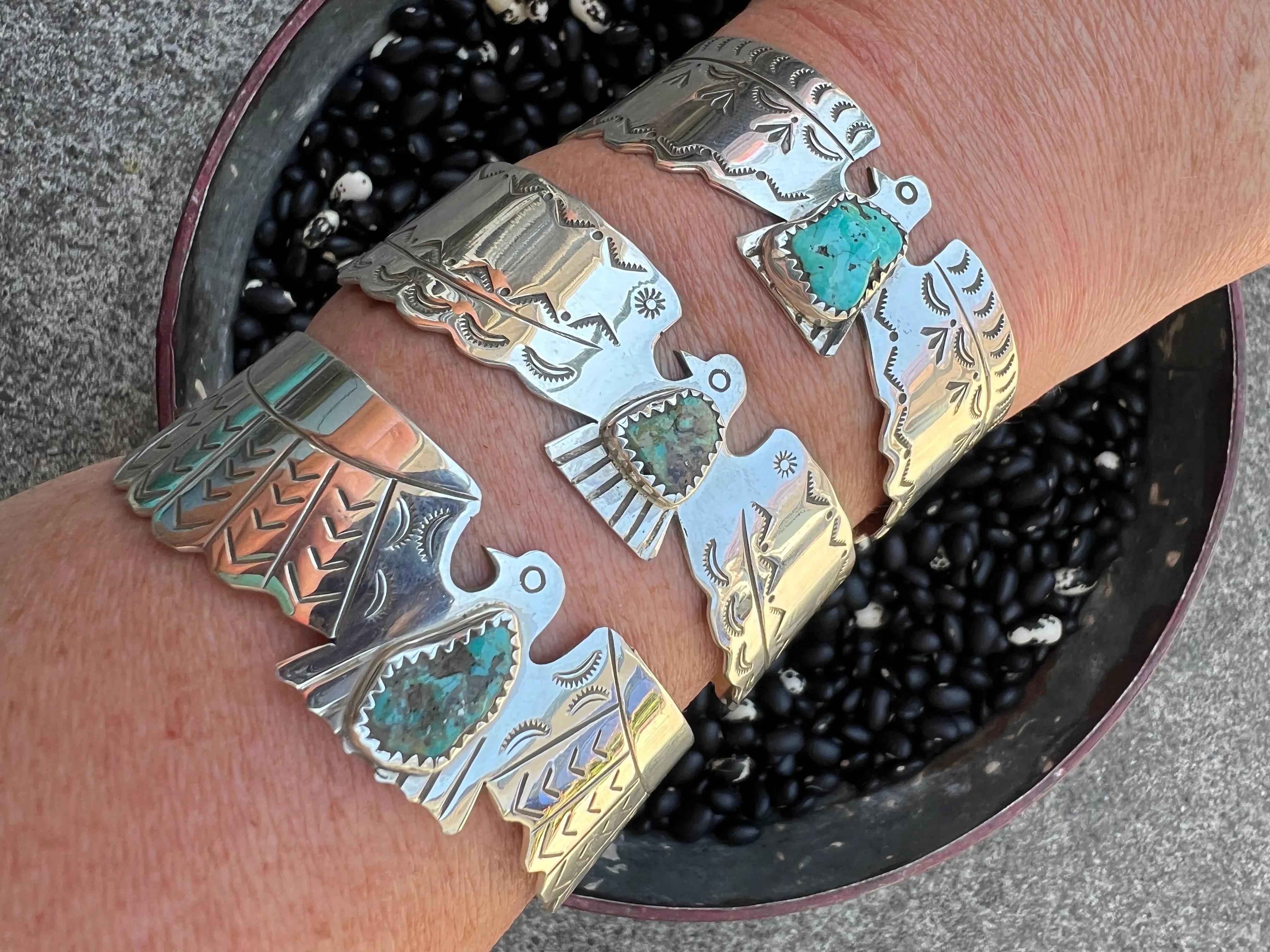 Thunderbird Cuff