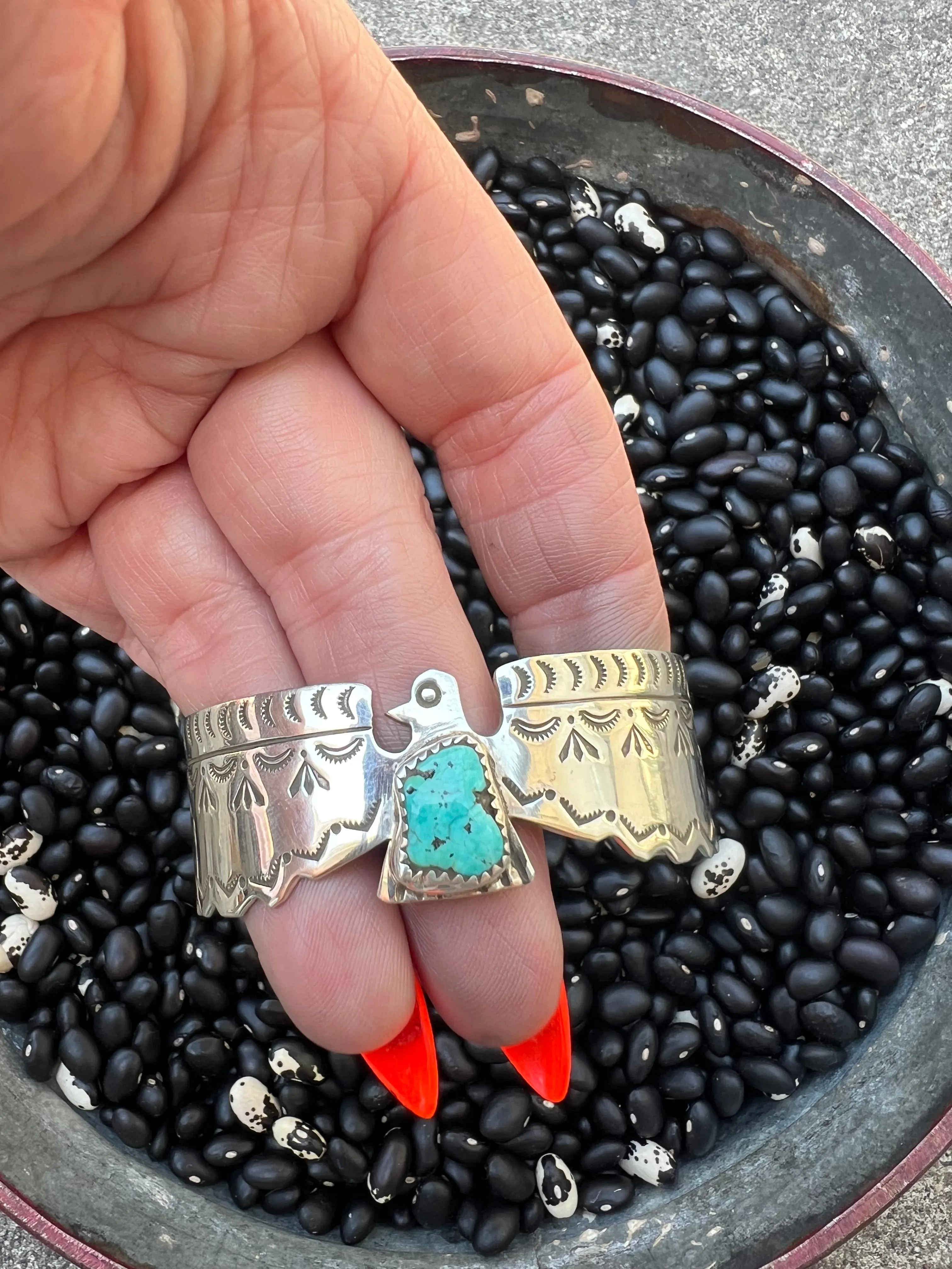 Thunderbird Cuff