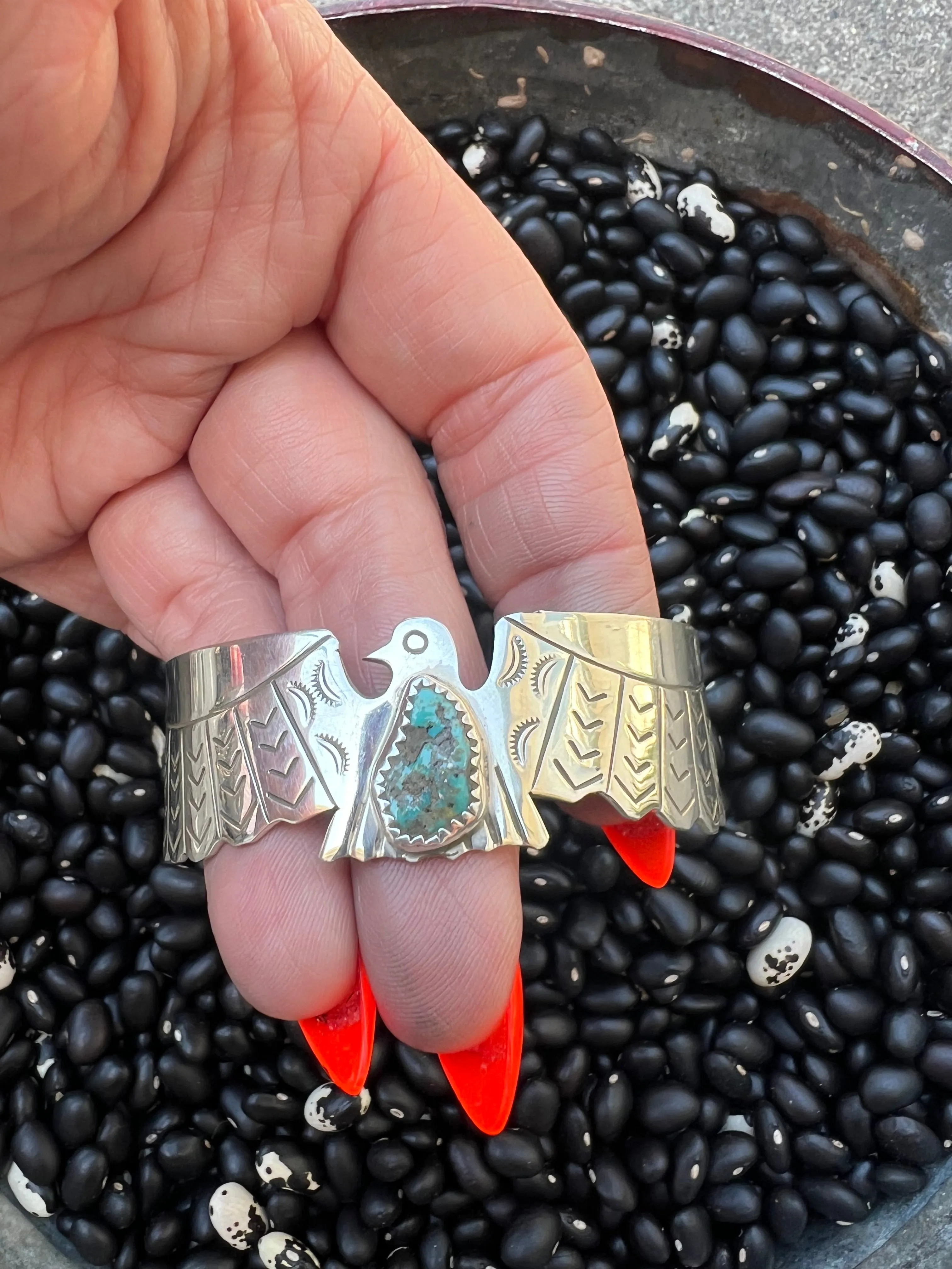 Thunderbird Cuff