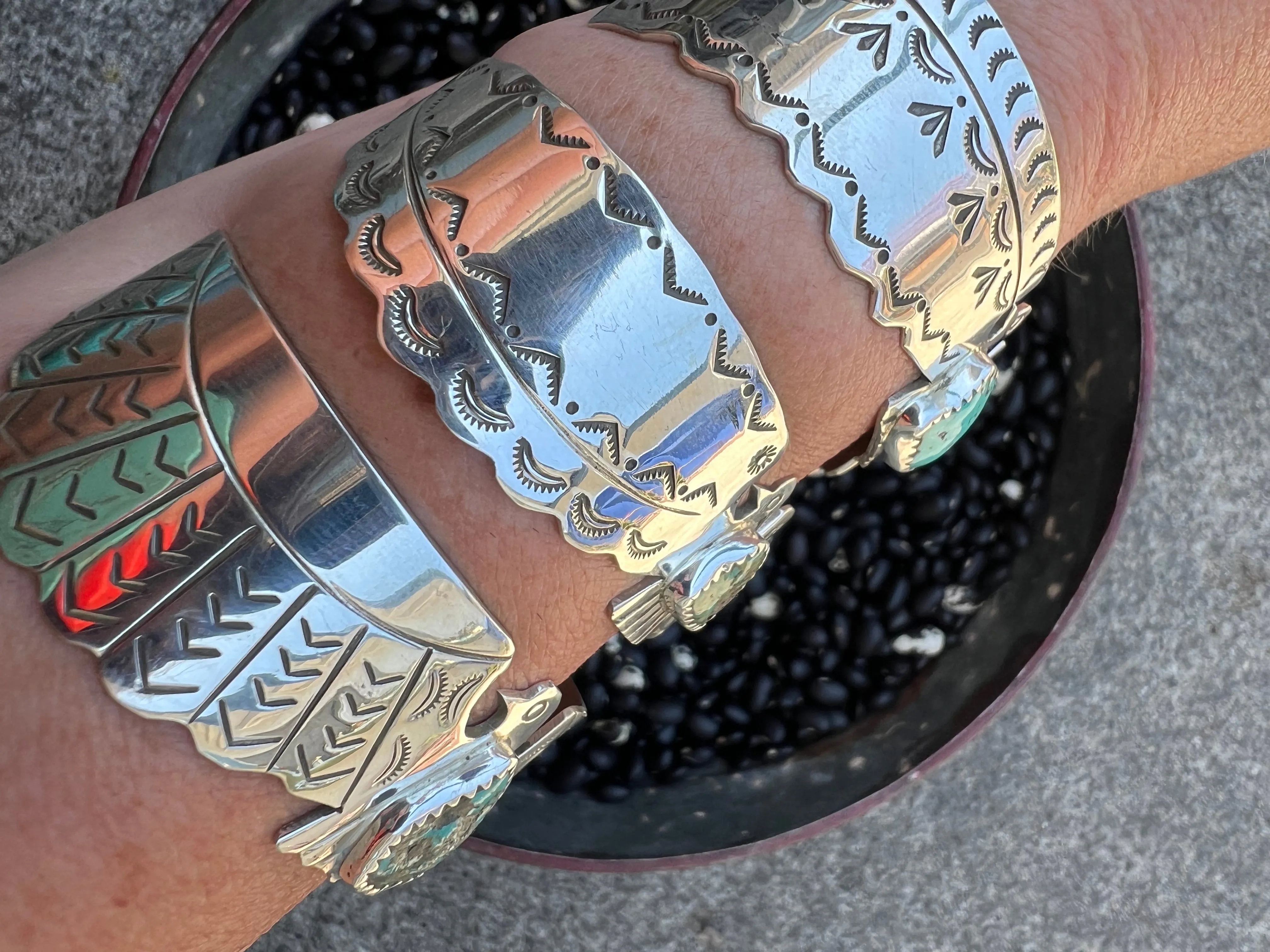 Thunderbird Cuff
