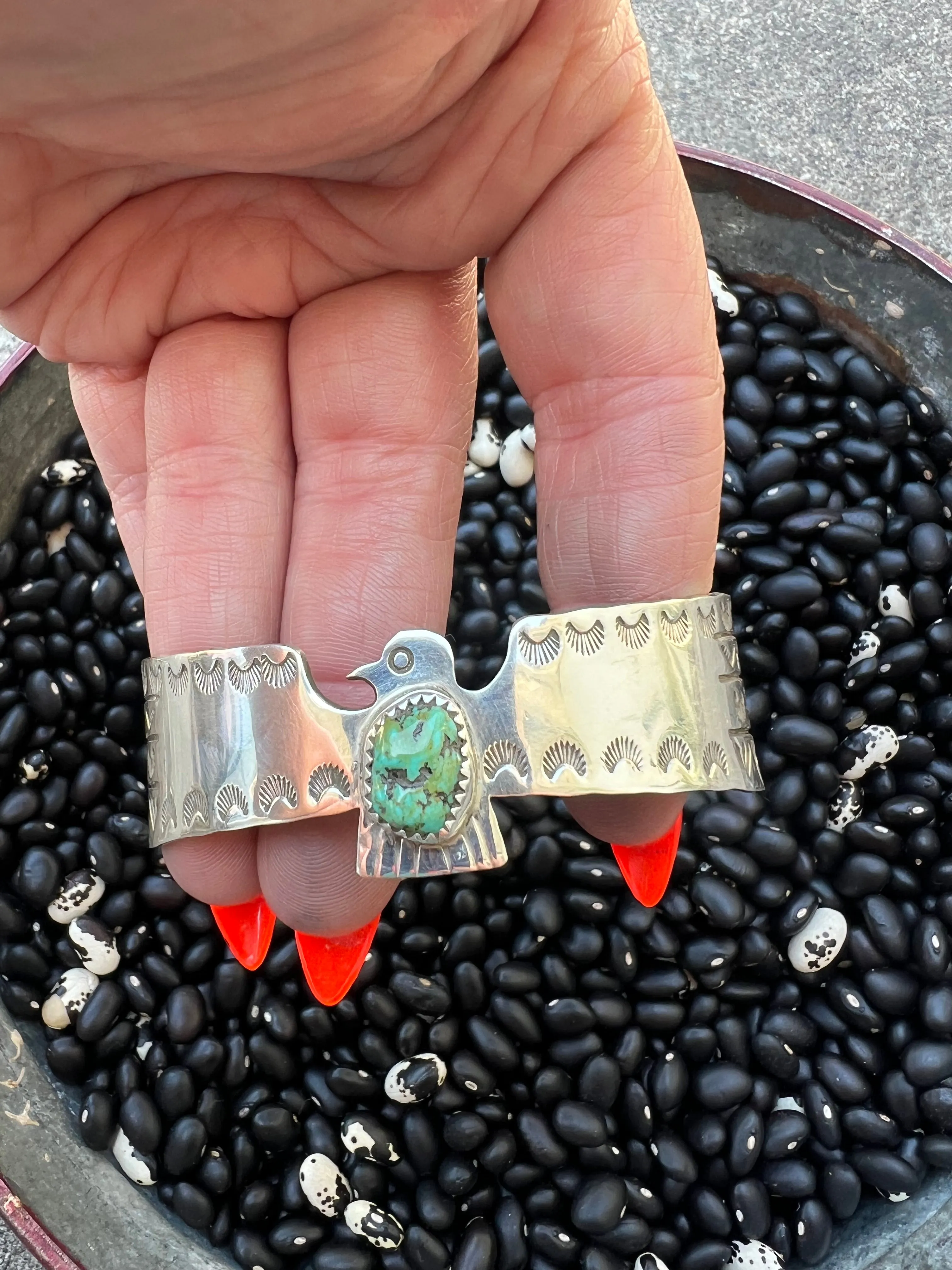 Thunderbird Cuff