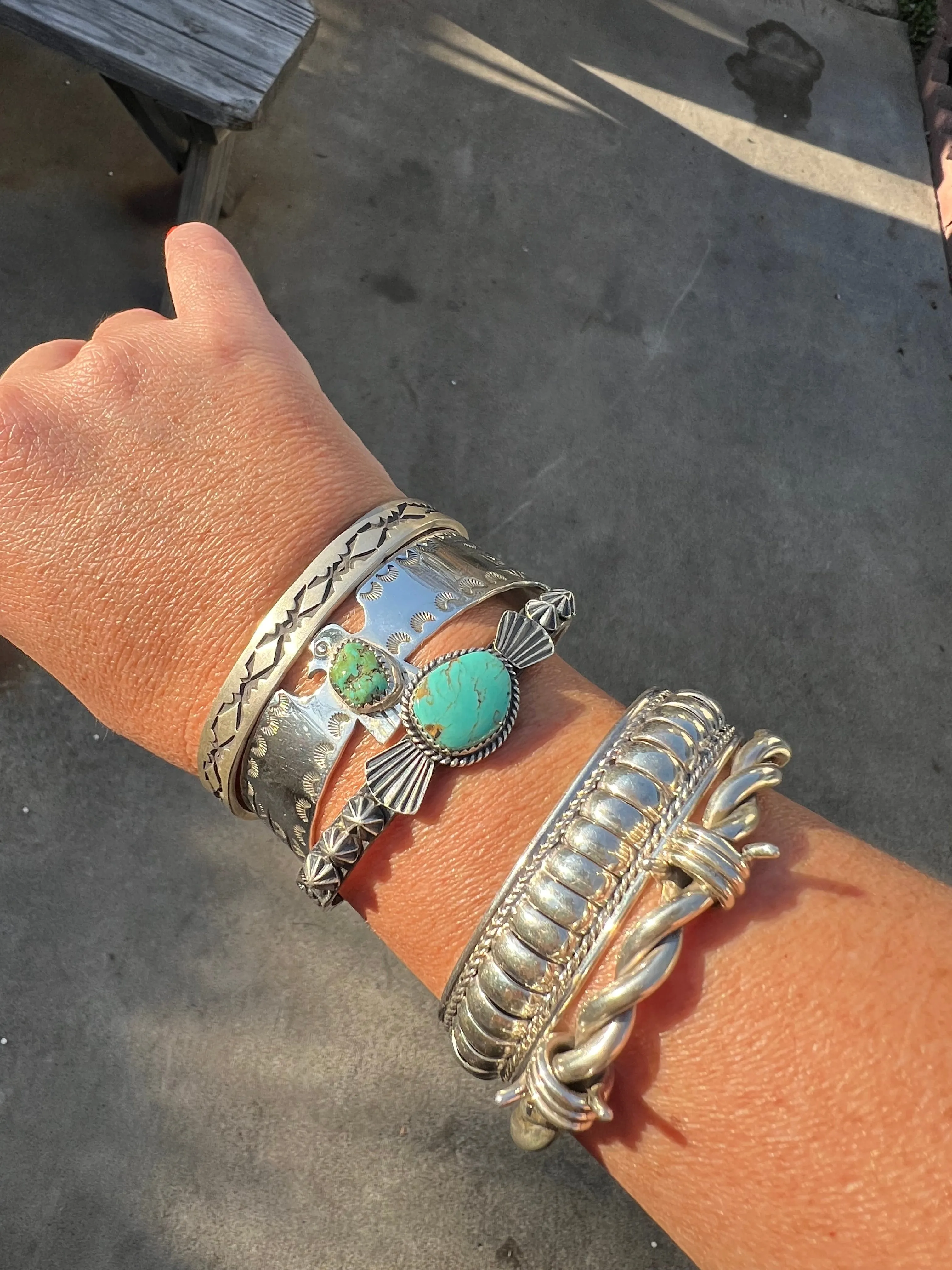 Thunderbird Cuff