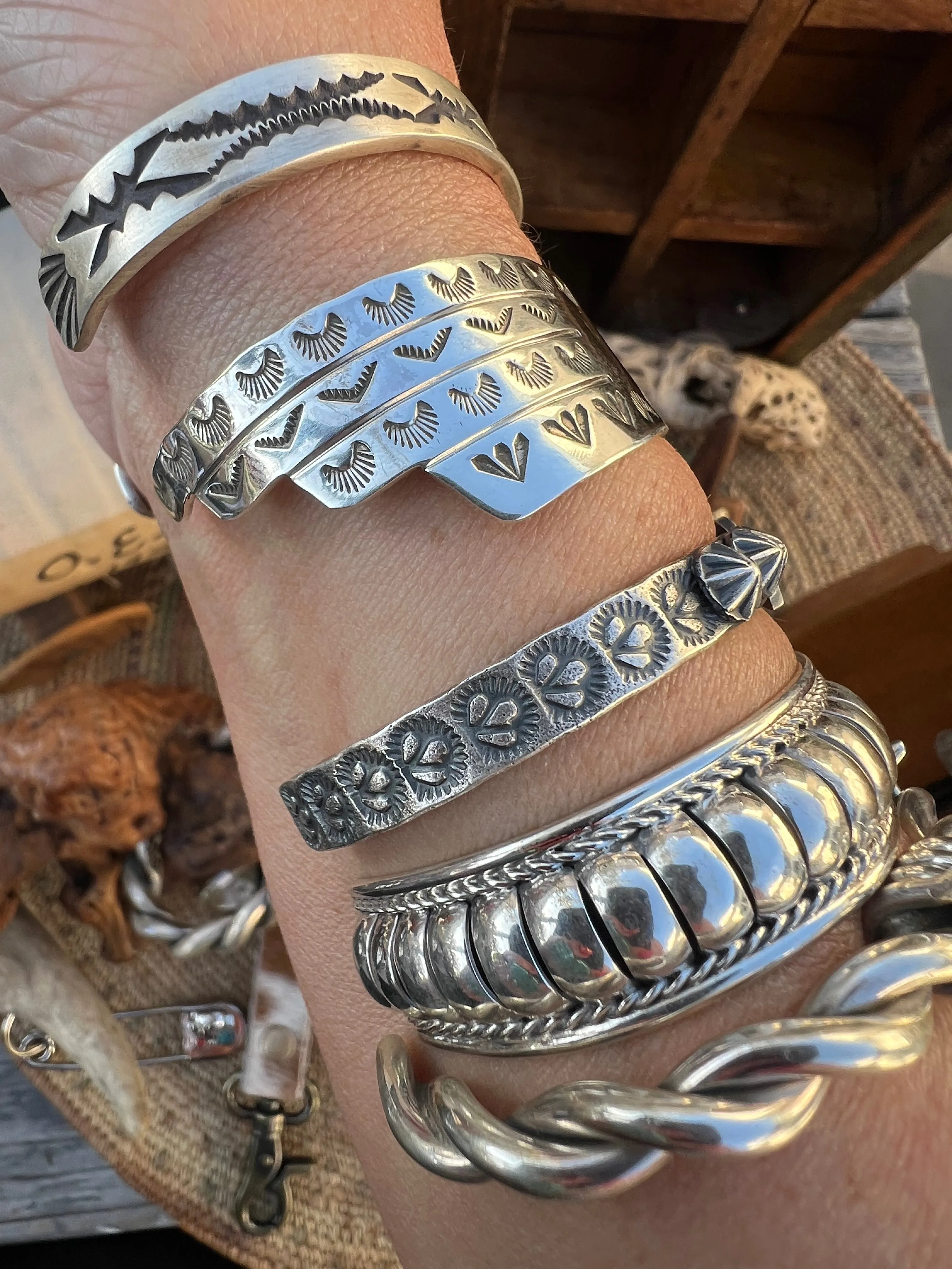Thunderbird Cuff
