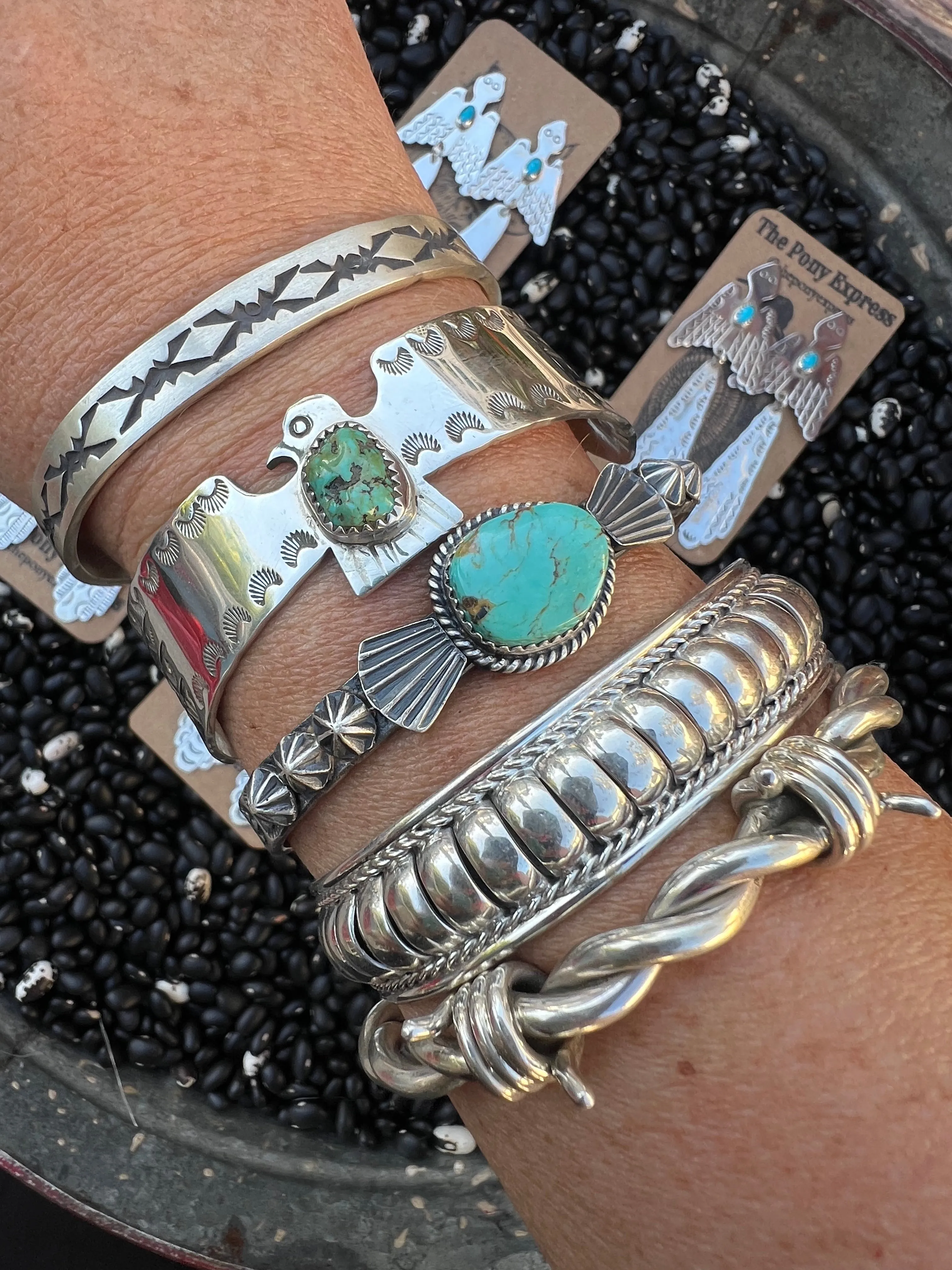 Thunderbird Cuff