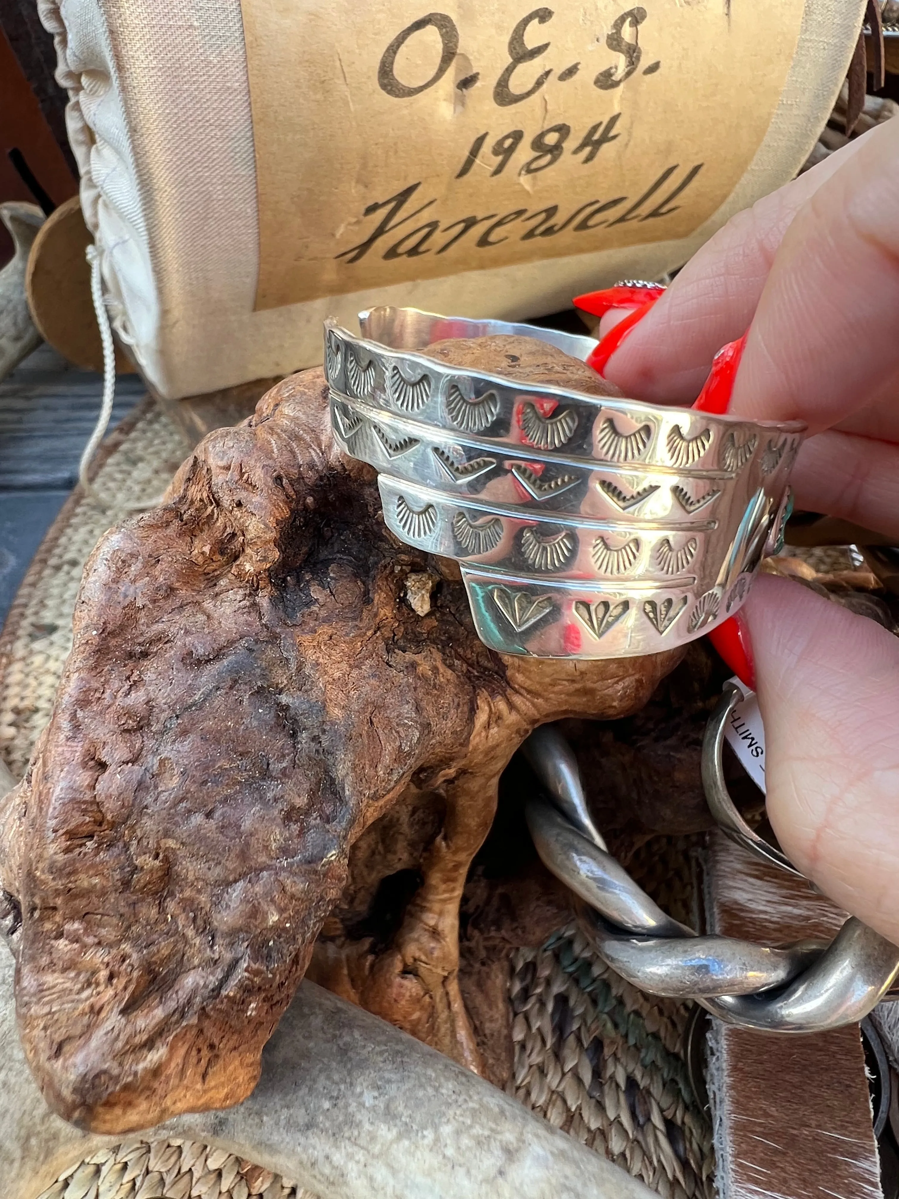 Thunderbird Cuff