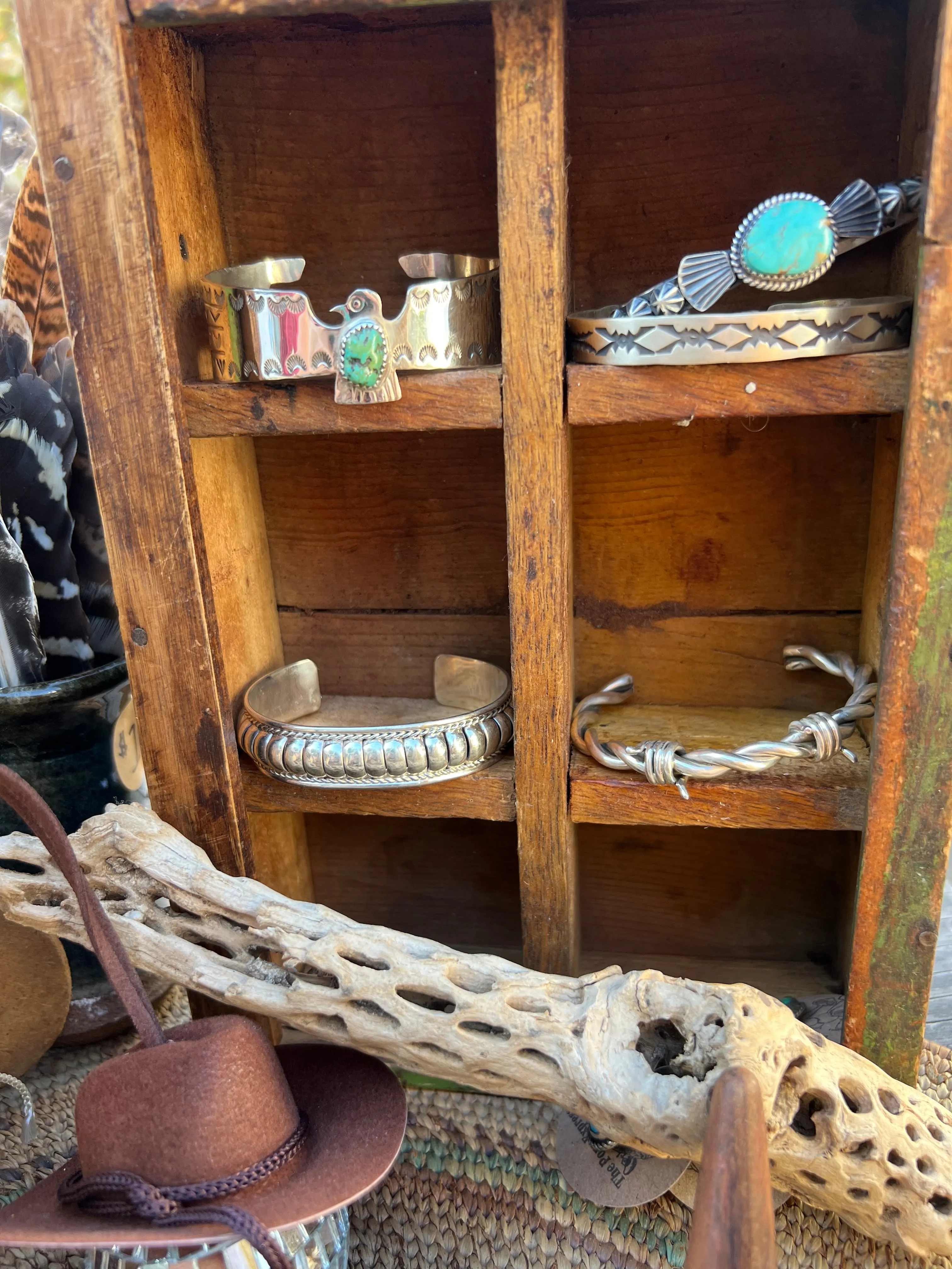 Thunderbird Cuff