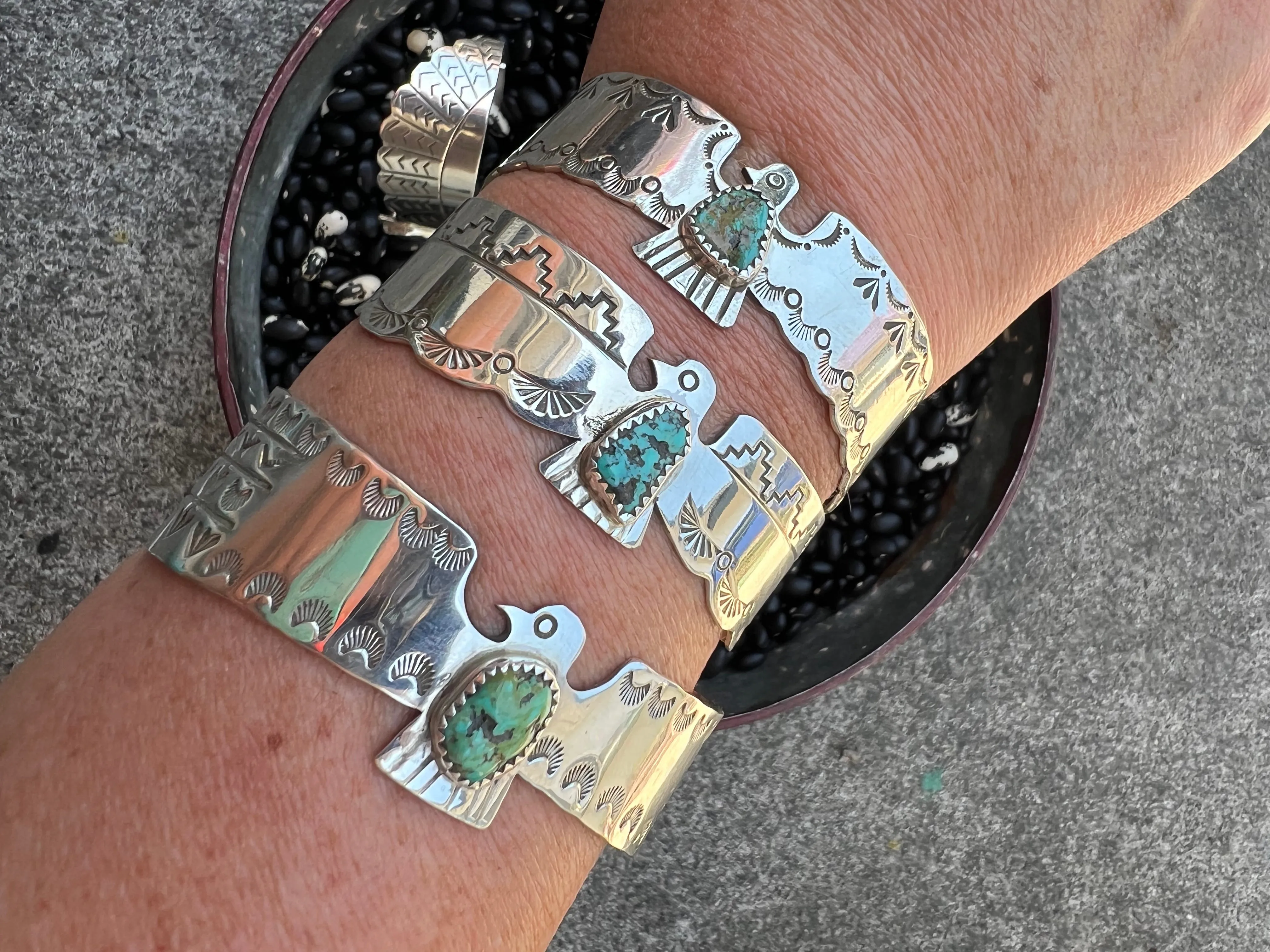 Thunderbird Cuff
