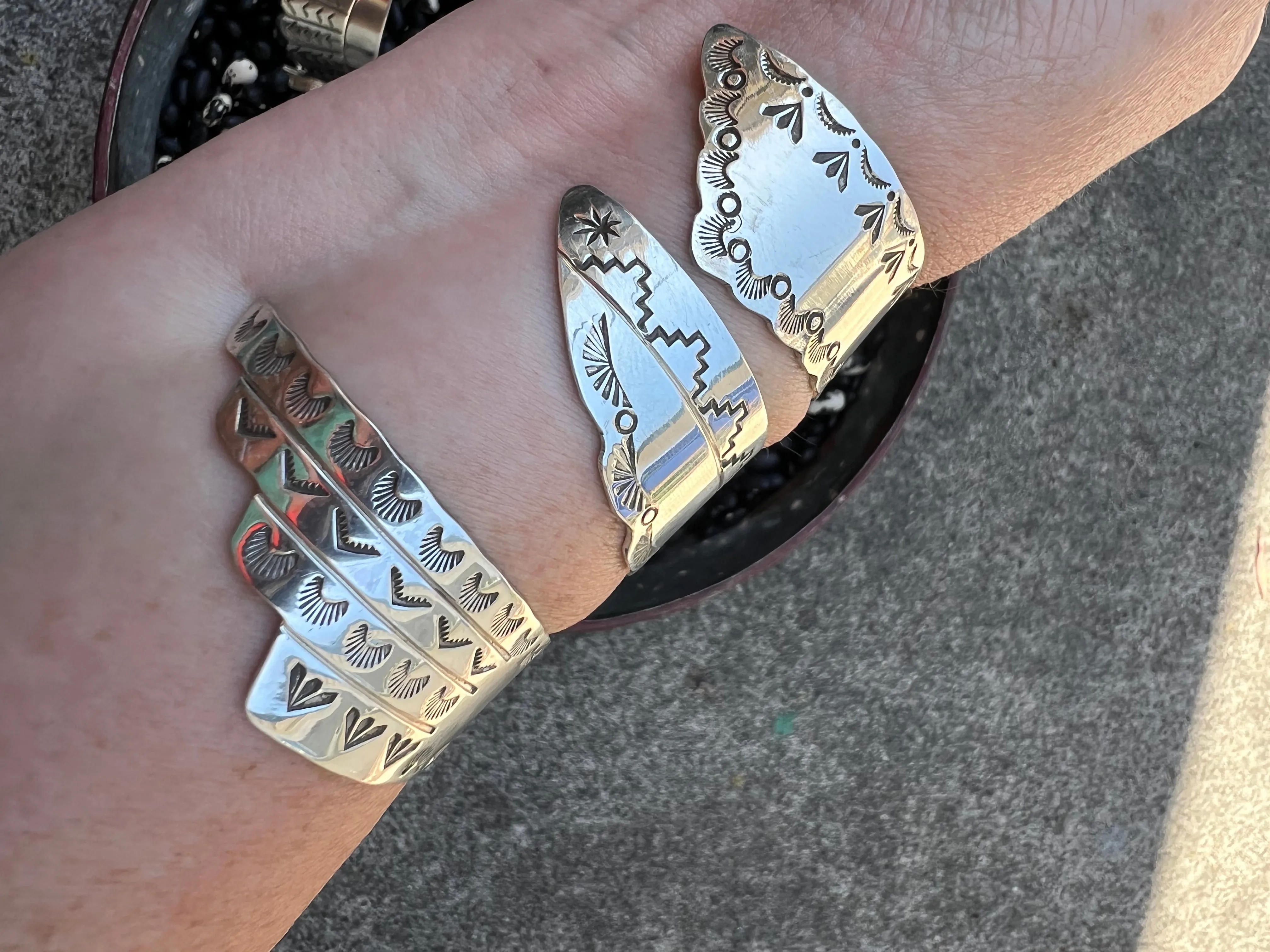 Thunderbird Cuff