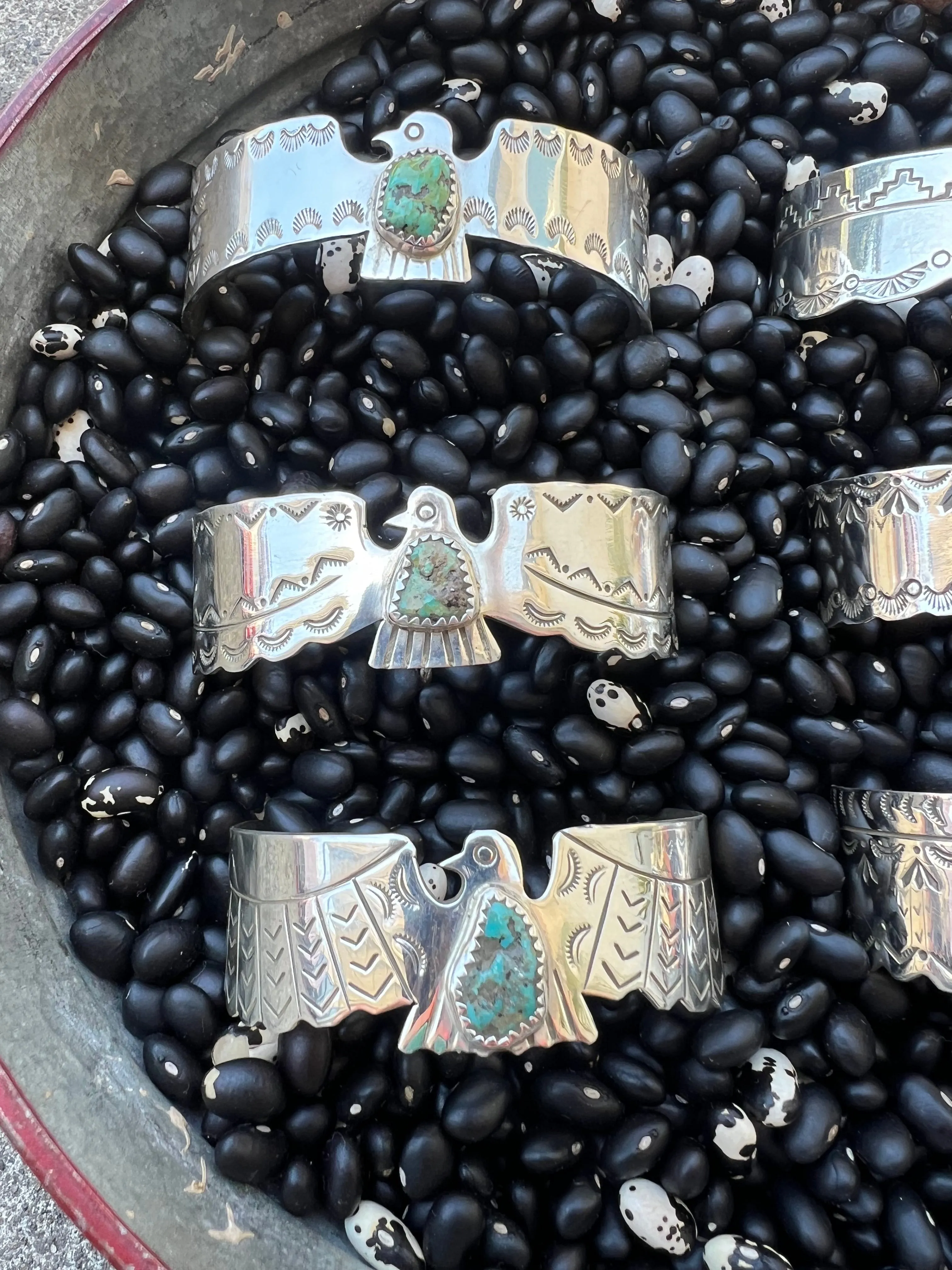 Thunderbird Cuff