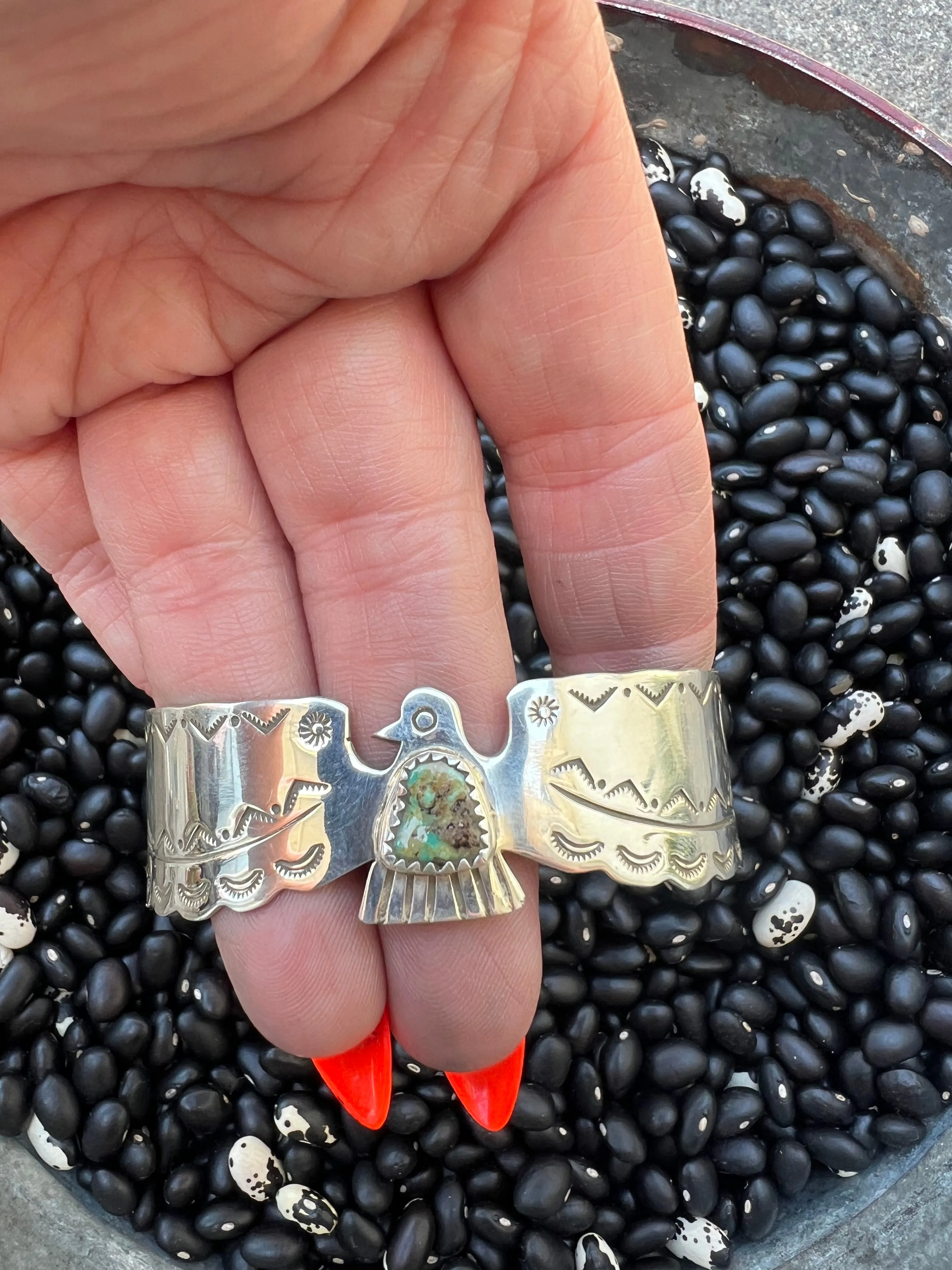 Thunderbird Cuff