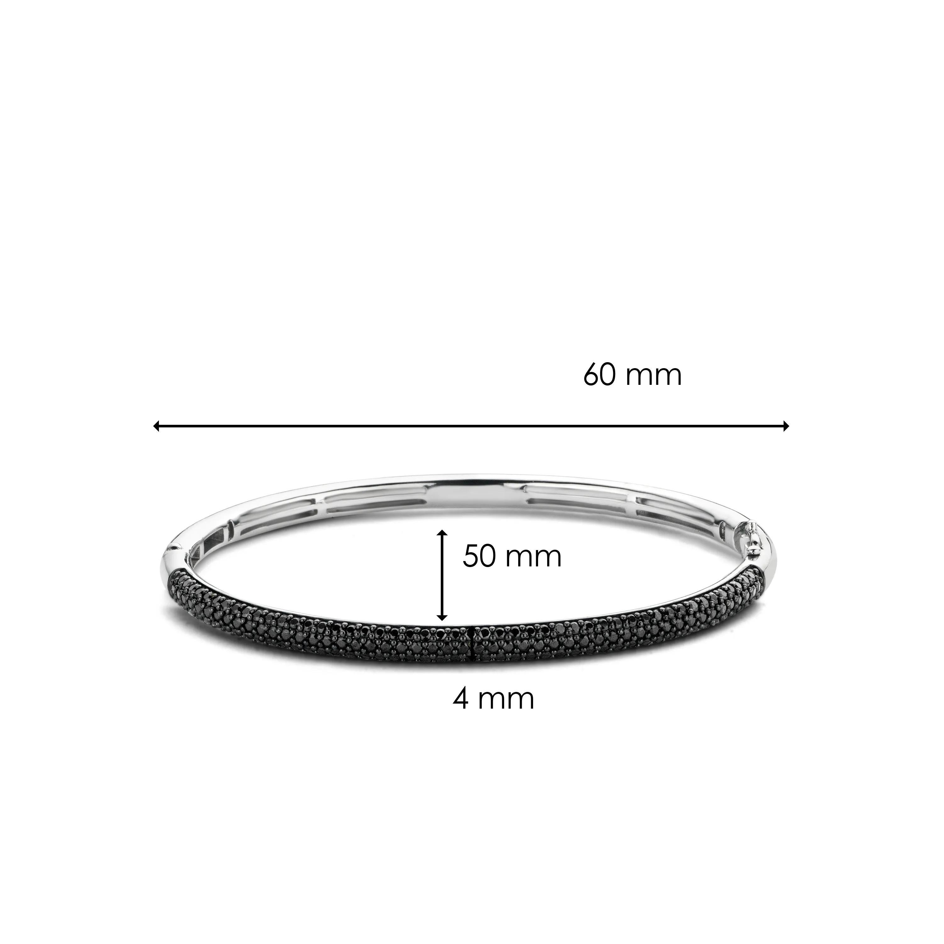 TI SENTO Bracelet 2874ZB