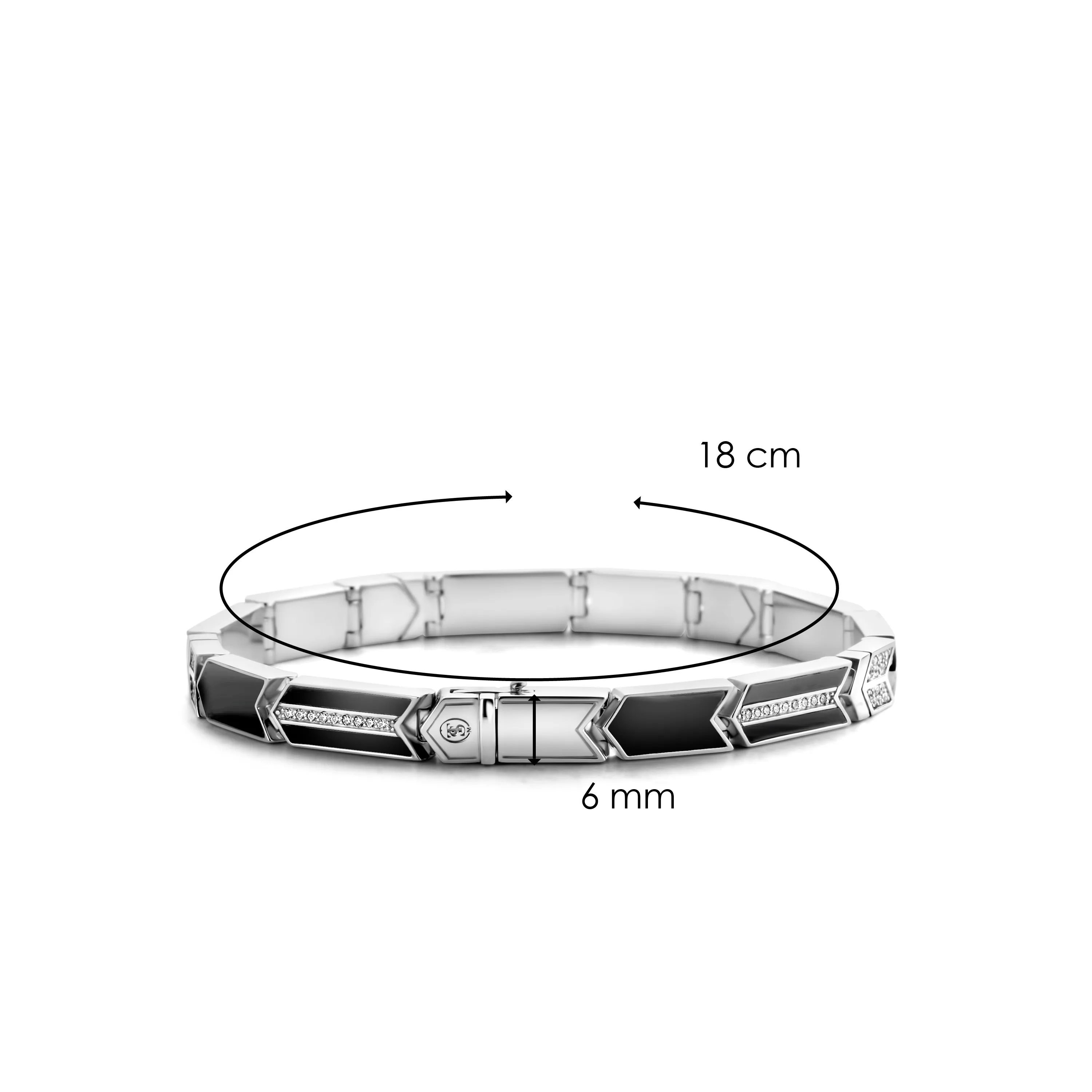 TI SENTO Bracelet 2943BO