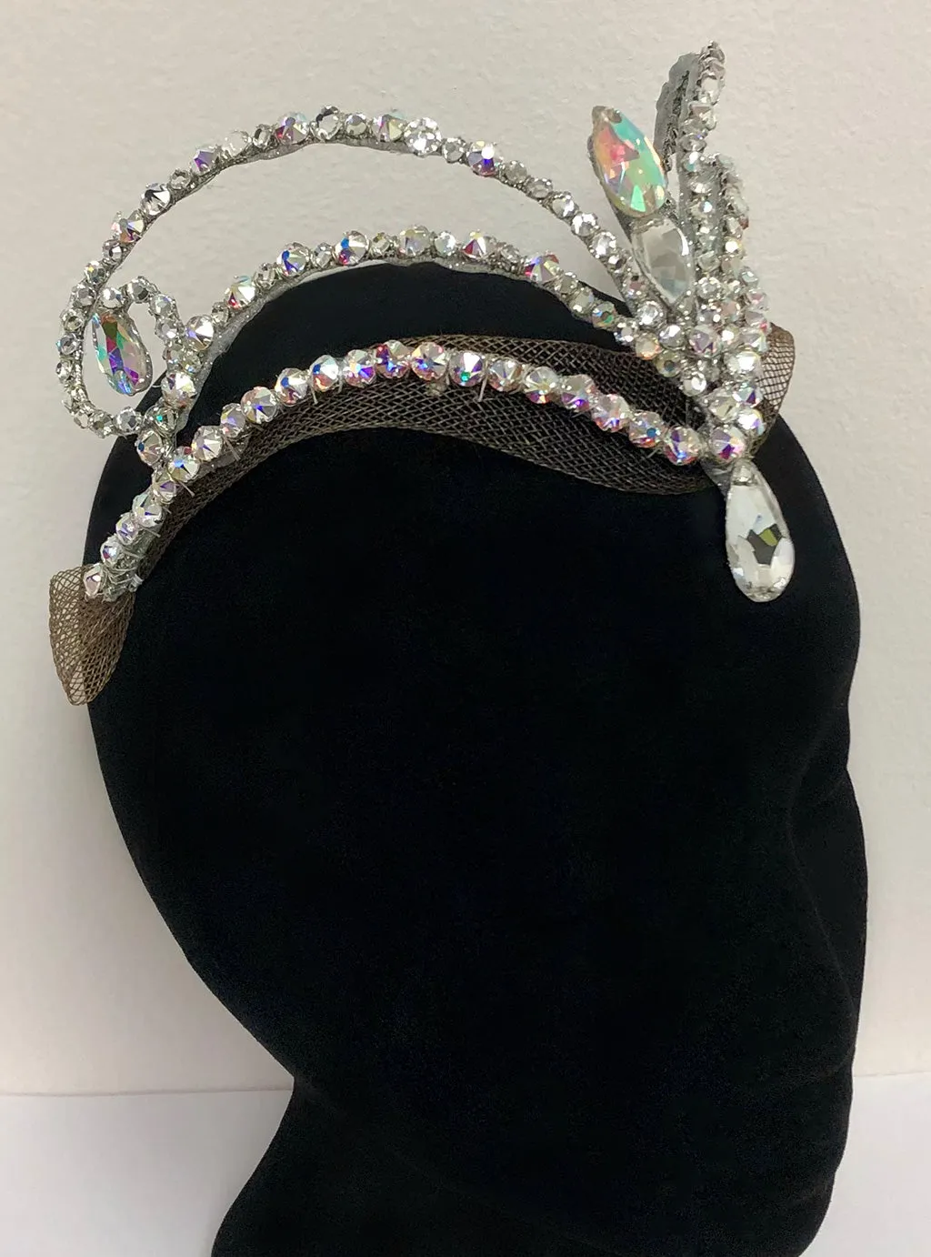 Tiara Design Pattern - Pharaoh’s Daughter, Grand Pas Classique or Firebird