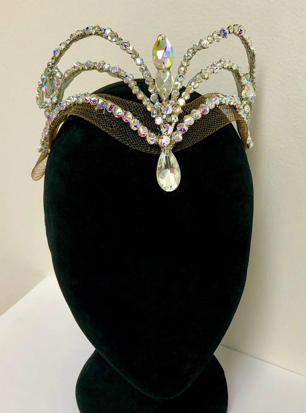 Tiara Design Pattern - Pharaoh’s Daughter, Grand Pas Classique or Firebird