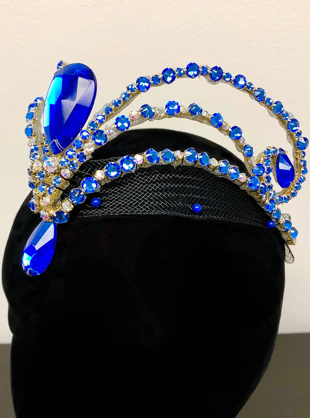 Tiara Design Pattern - Pharaoh’s Daughter, Grand Pas Classique or Firebird
