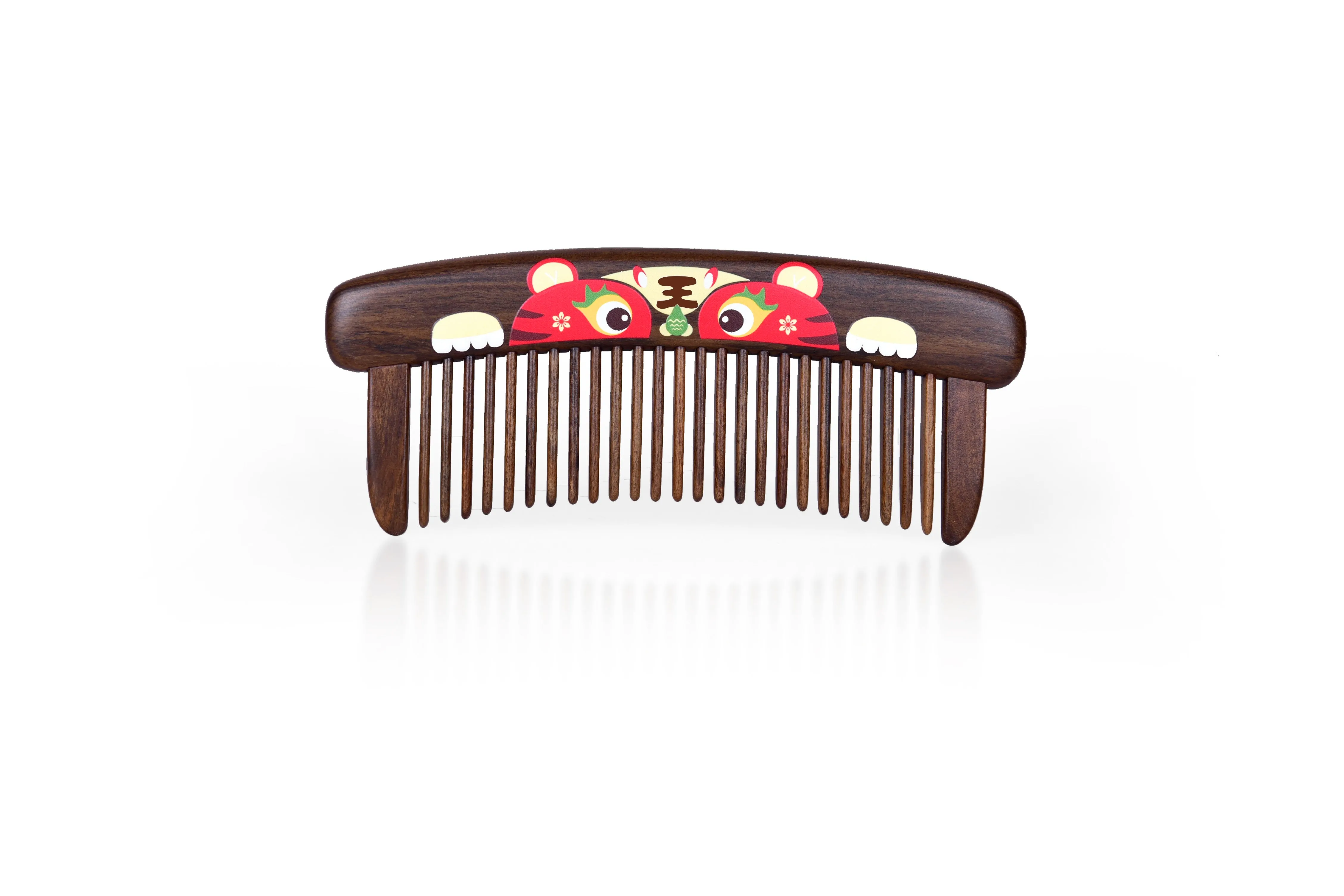 Tiger Hair Comb