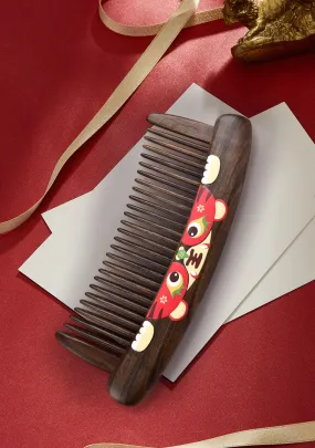 Tiger Hair Comb