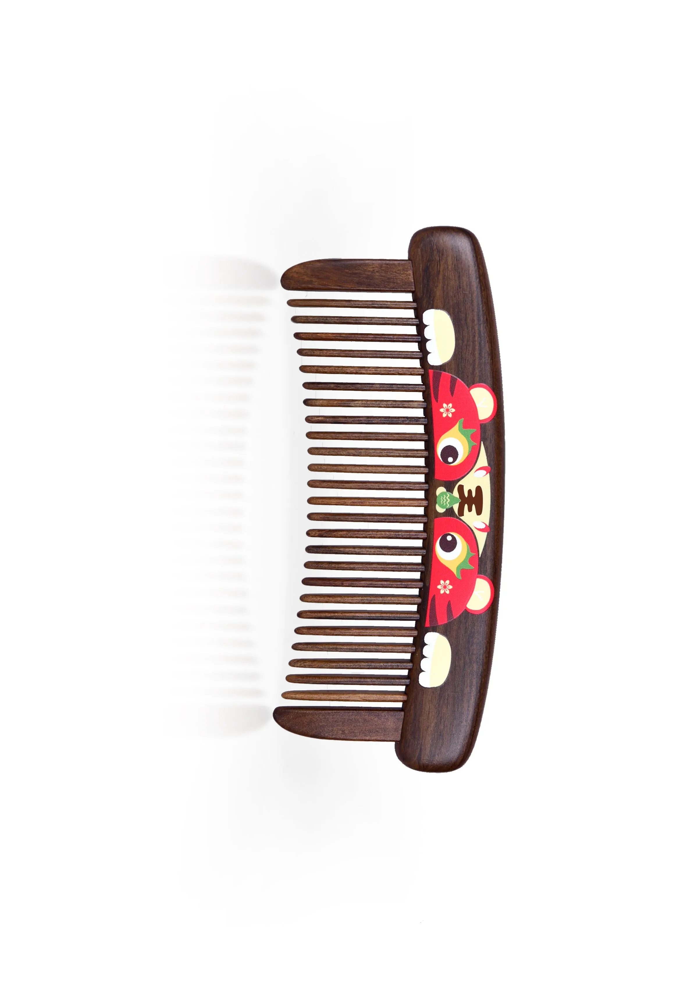 Tiger Hair Comb