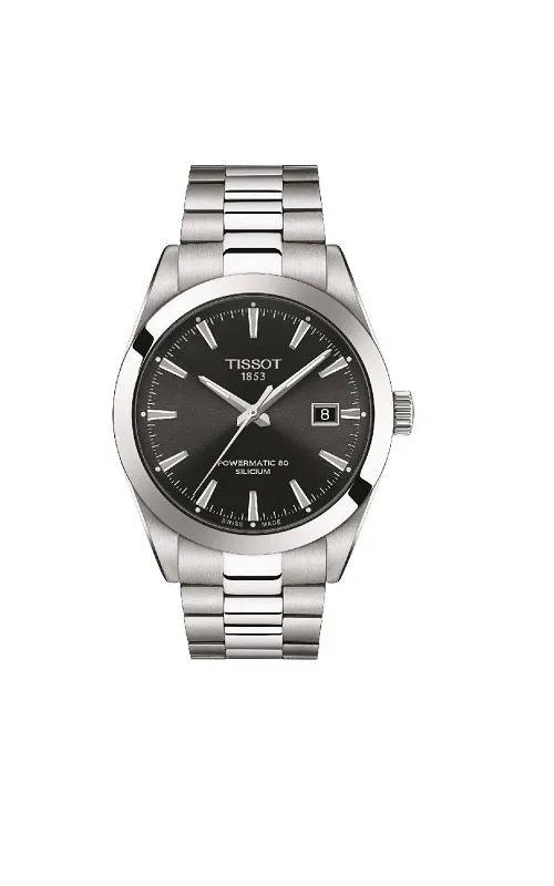 Tissot Gentleman POWERMATIC 80 SILICIUM  T127.407.11.051.00