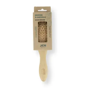 Travel Bamboo Brush