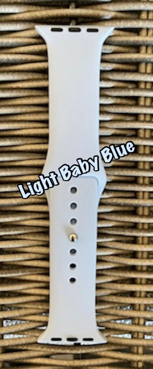 Tribal with Filipino Sun Engraved iWatch Band