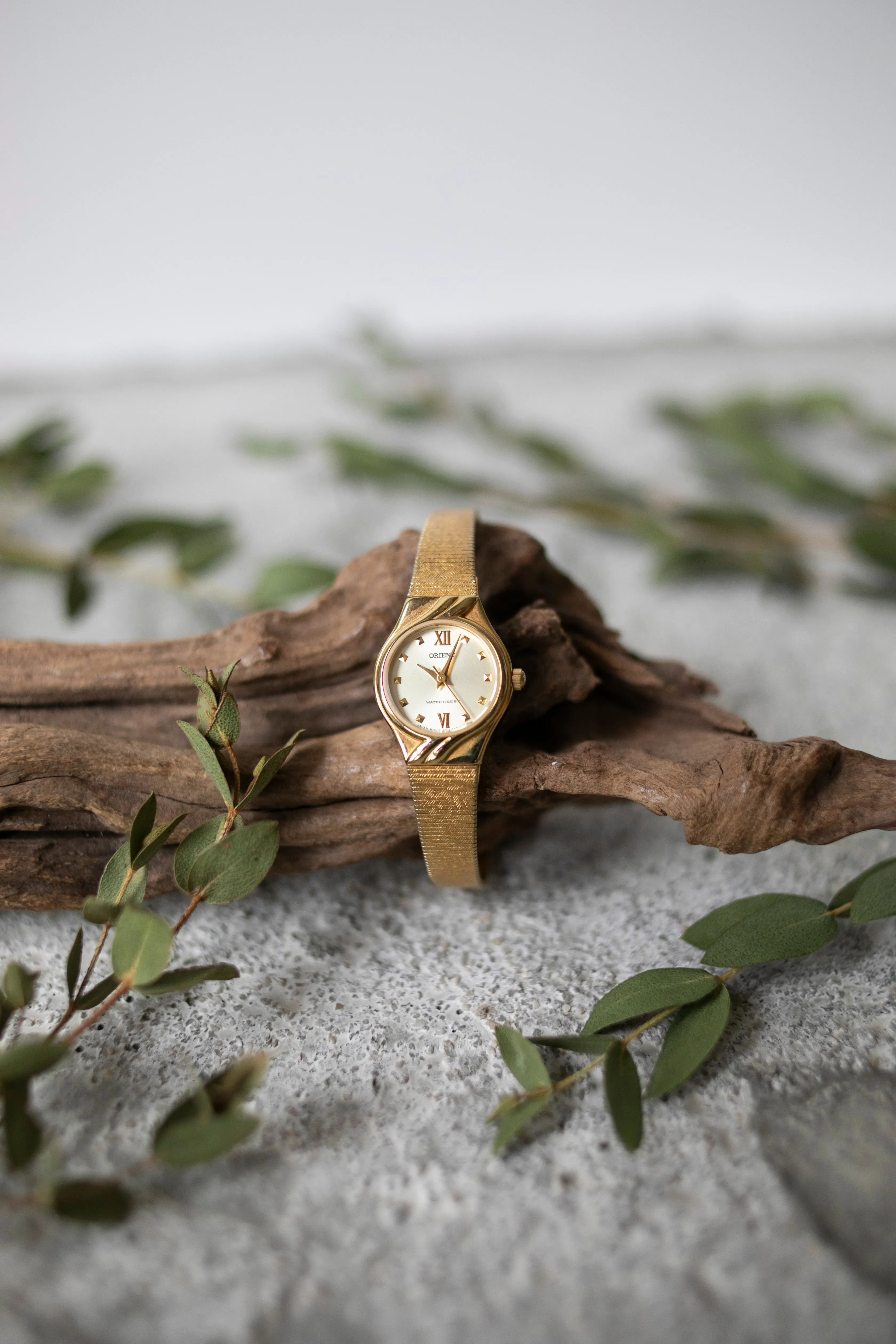 True Vintage: Orient Twist