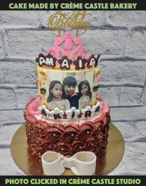 Twinning Cake