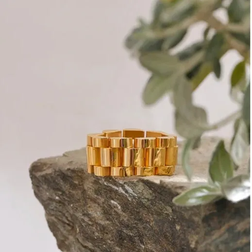 Watch Chain Ring