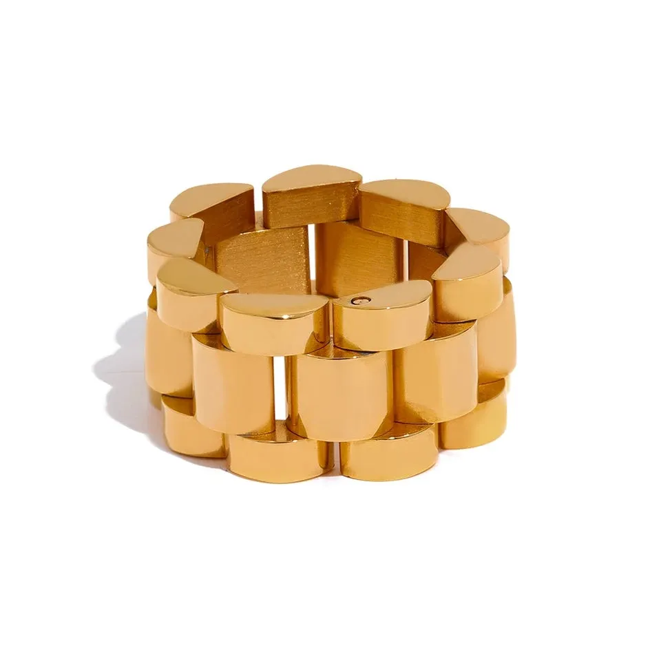 Watch Chain Ring