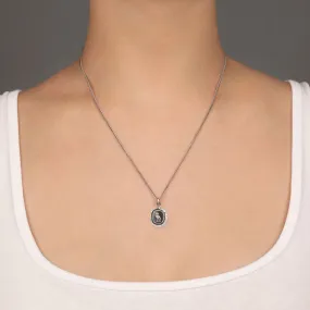Watch Over Me Necklace