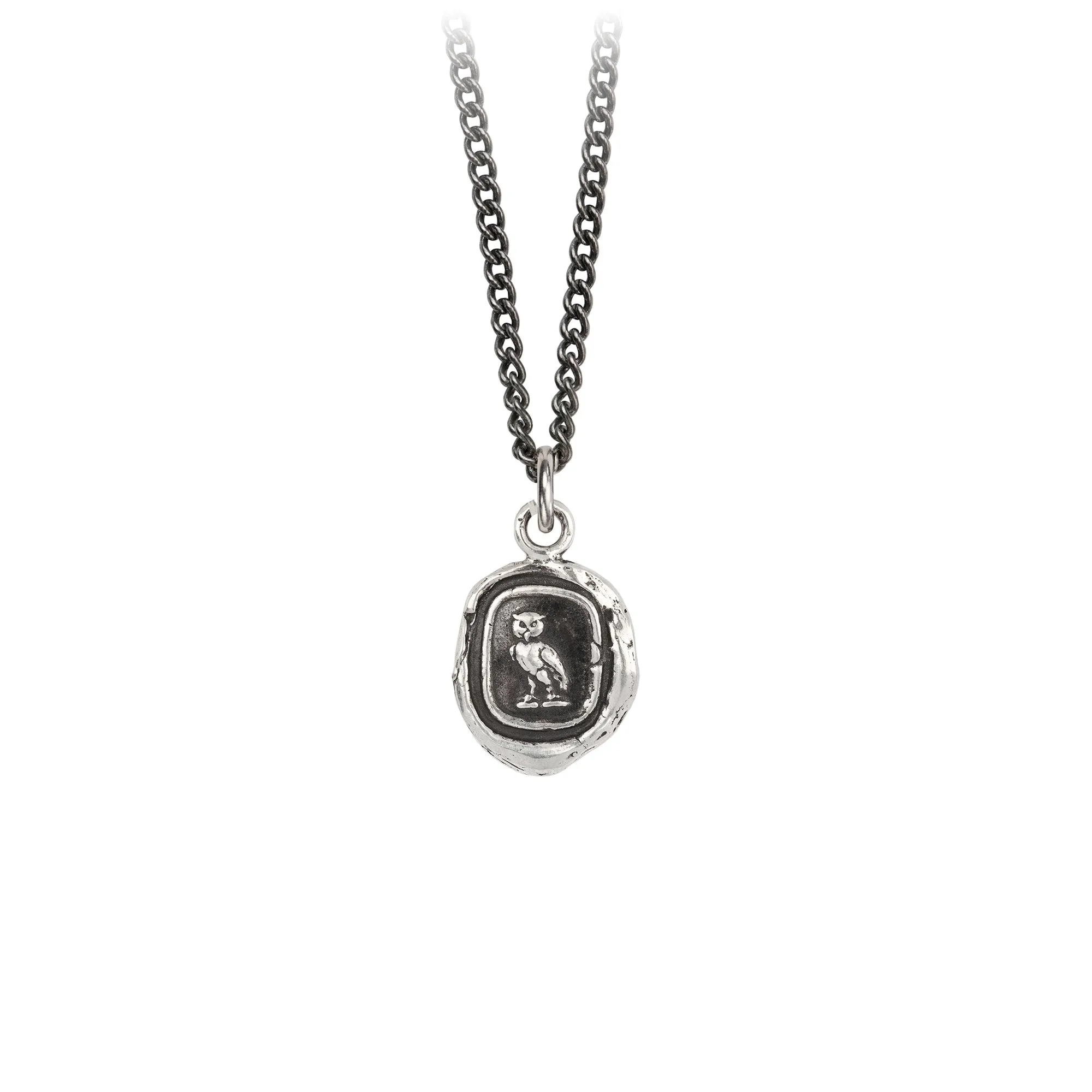 Watch Over Me Necklace