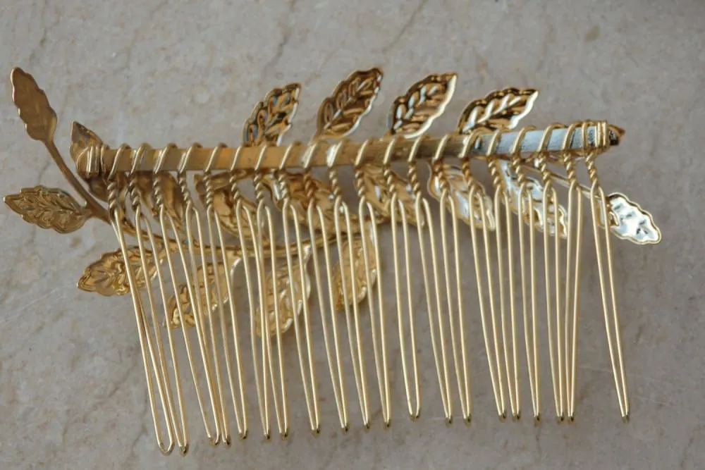 Wedding Hair Jewelry