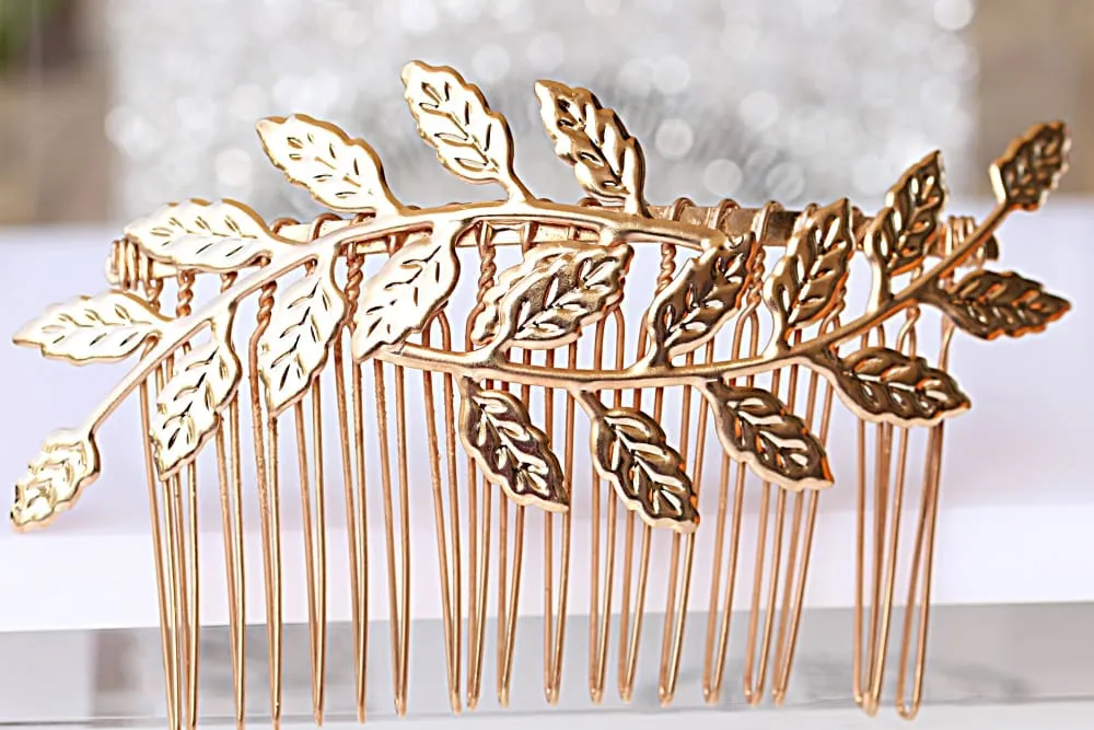Wedding Hair Jewelry