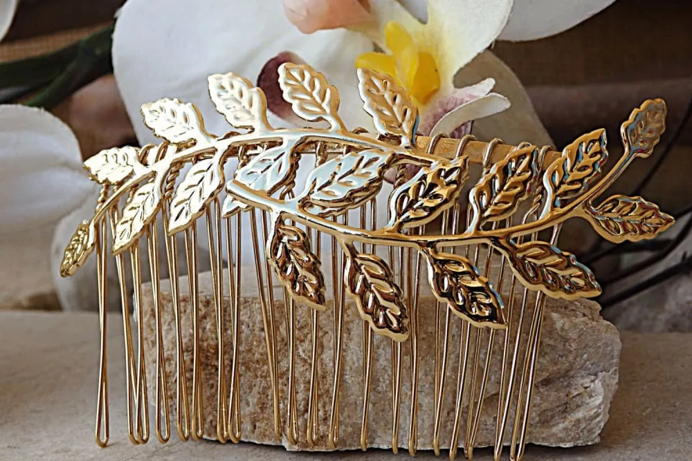 Wedding Hair Jewelry