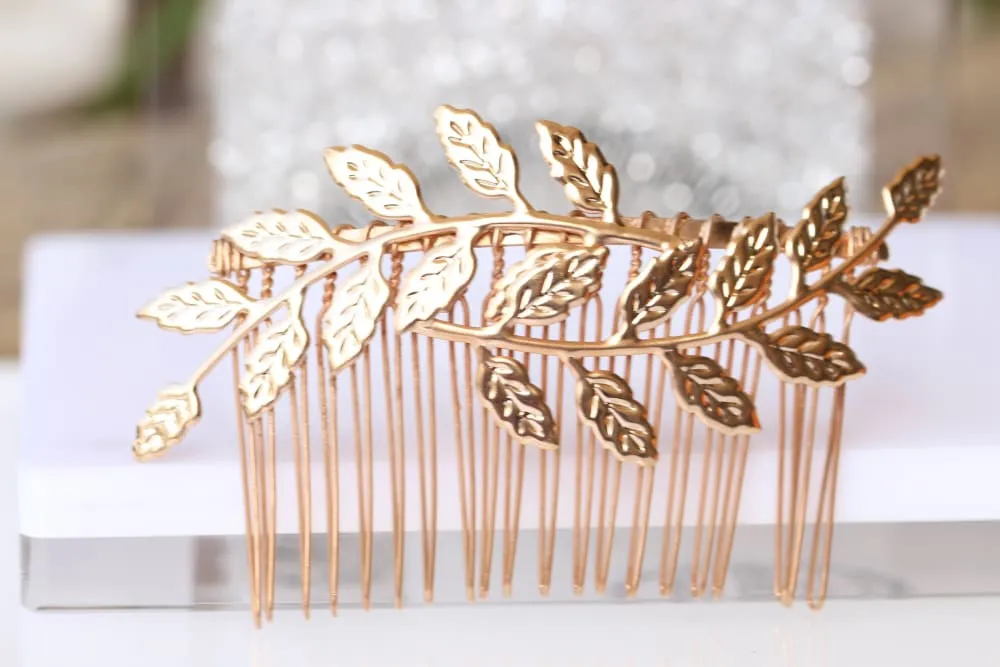 Wedding Hair Jewelry