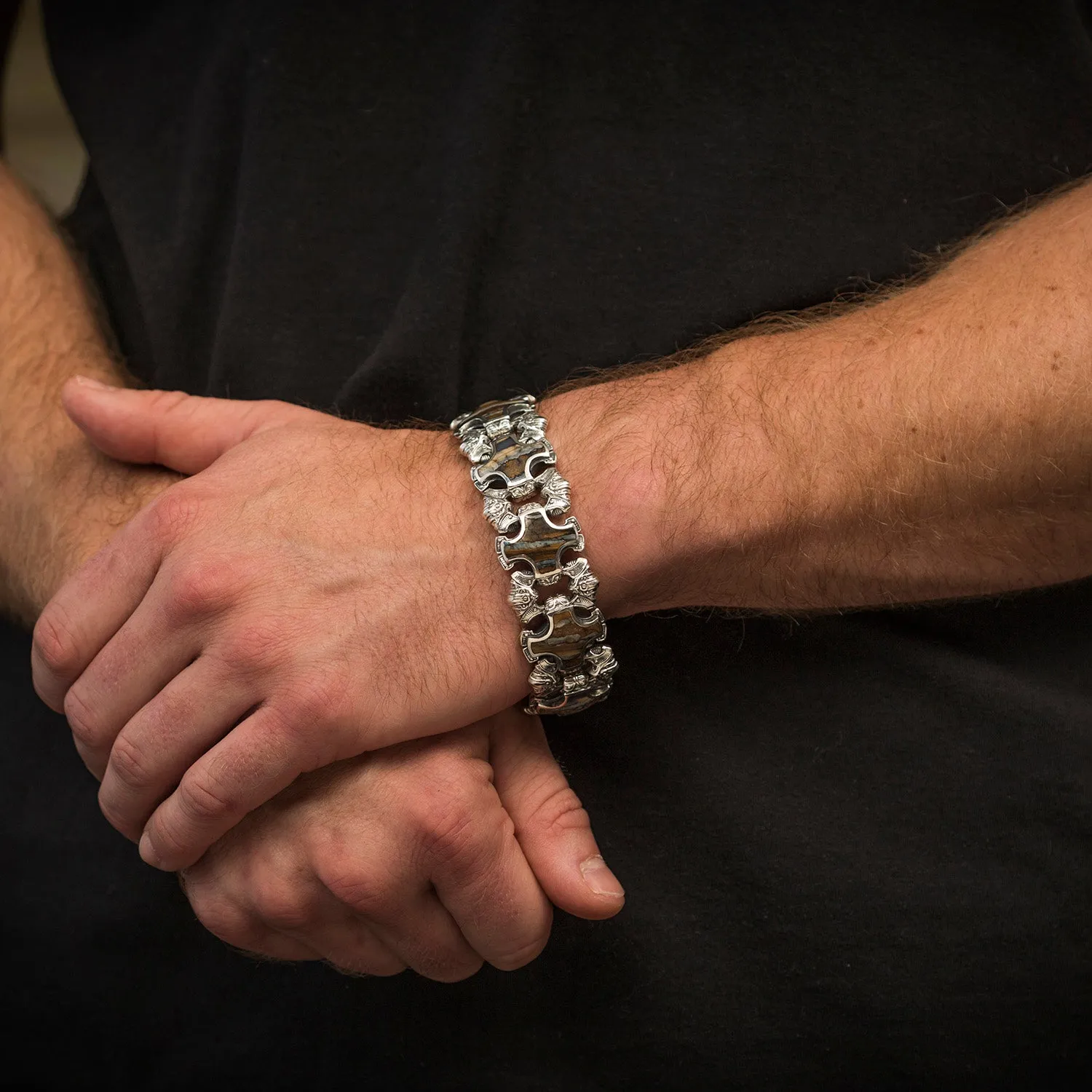 William Henry Aleksius Bracelet